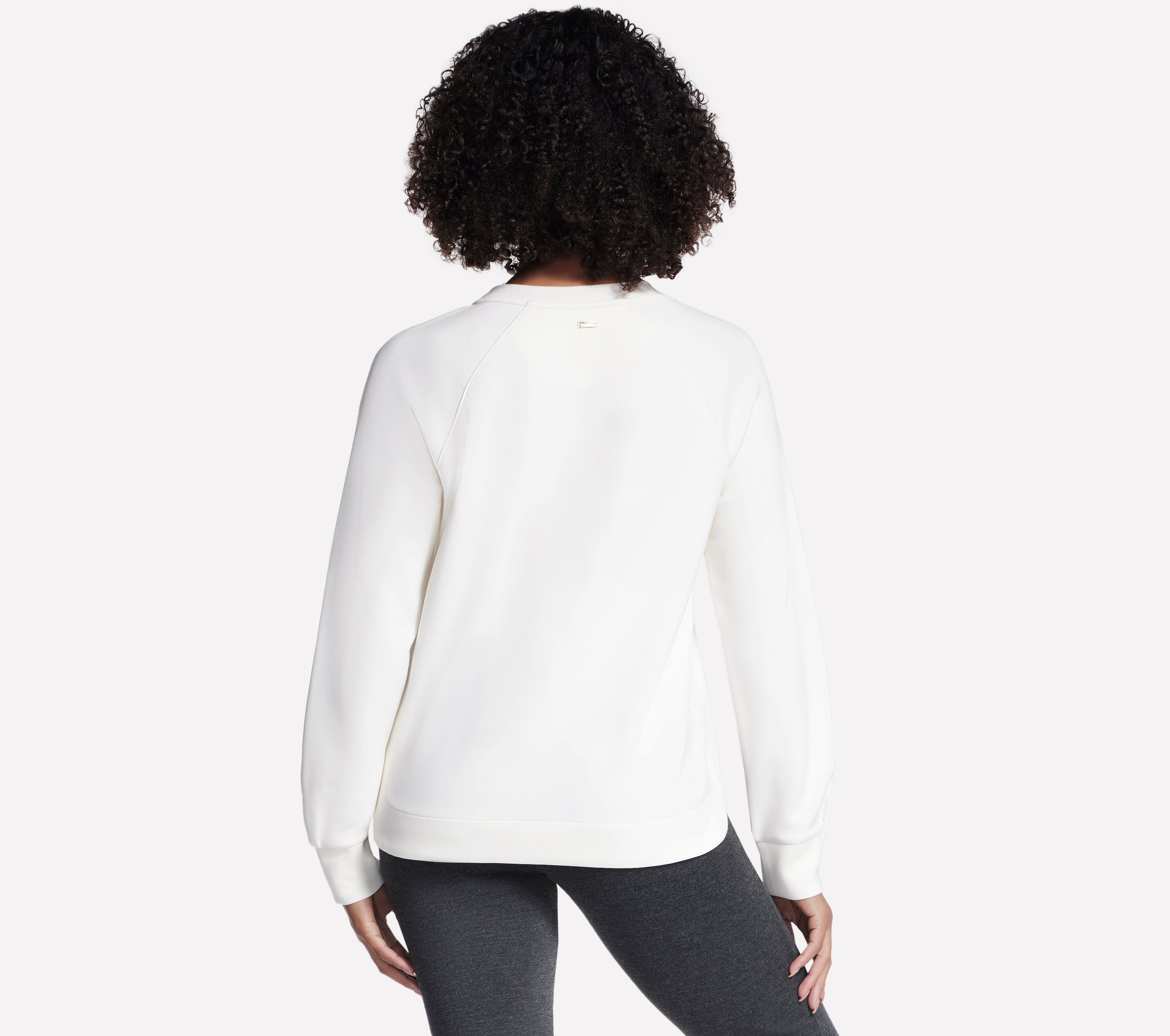 LT152 - SKECHERS COZY LUXE CREWNECK