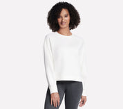 LT152 - SKECHERS COZY LUXE CREWNECK