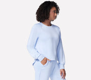 LT152 - SKECHERS COZY LUXE CREWNECK
