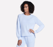 LT152 - SKECHERS COZY LUXE CREWNECK