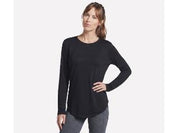 LT155 - GO DRI SWIFT LONG SLEEVE TUNIC CREW
