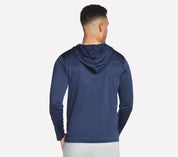 LT159 - GODRI CHARGE LS HOODIE
