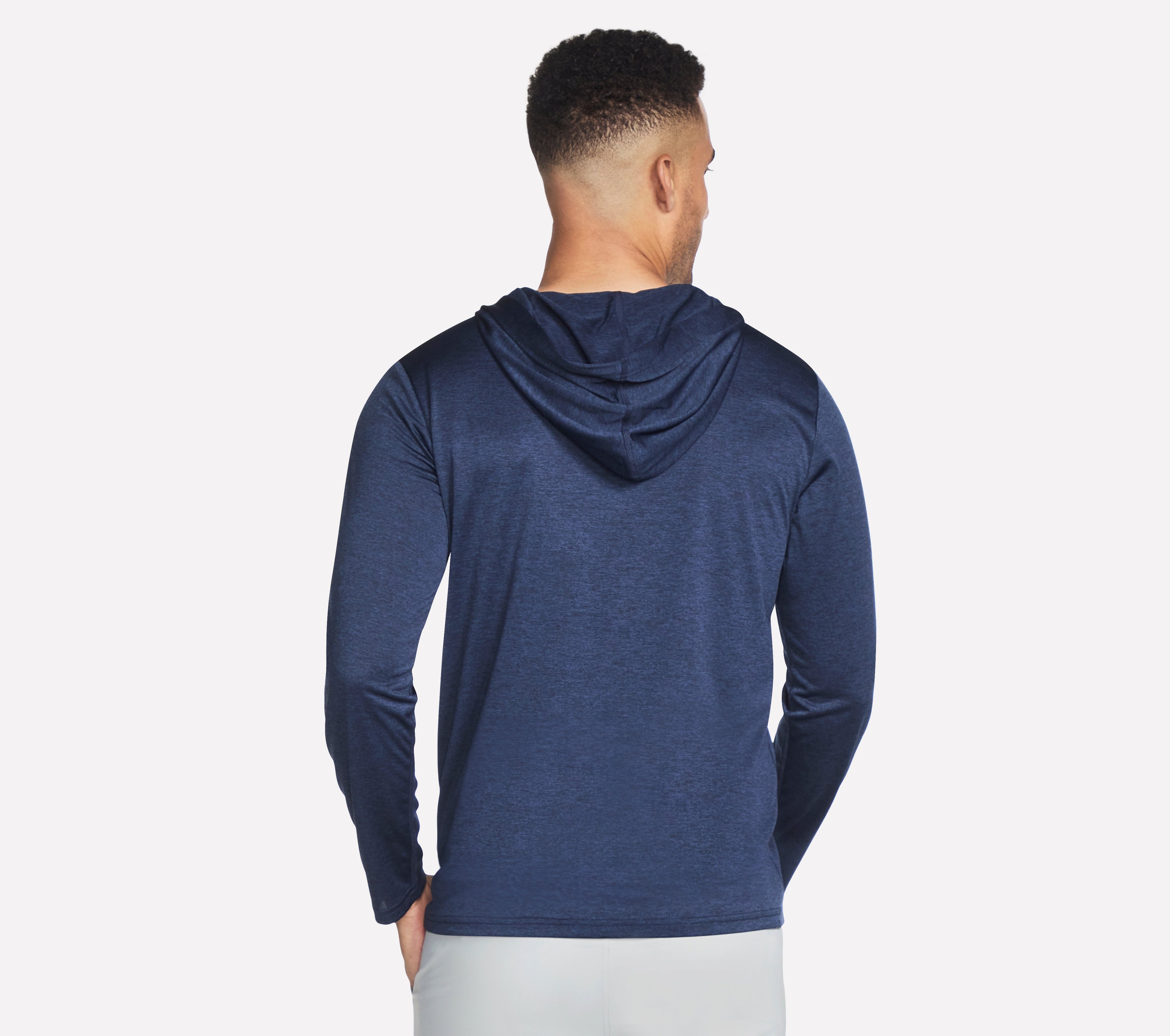 LT159 - GODRI CHARGE LS HOODIE