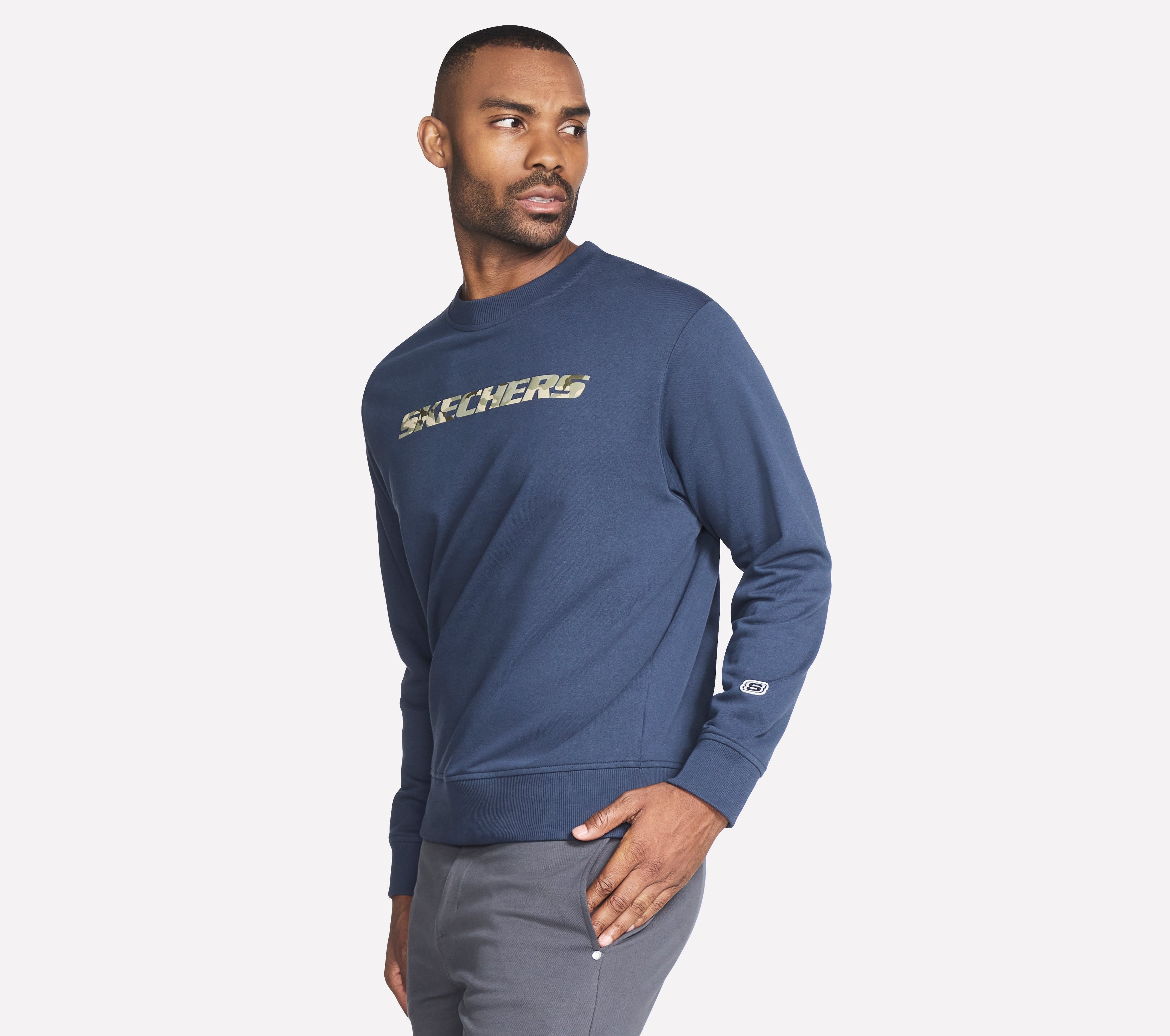 LT172 - HERITAGE CAMO CREW