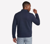 LT213 - GO WALK OTTOMAN 1/4 ZIP