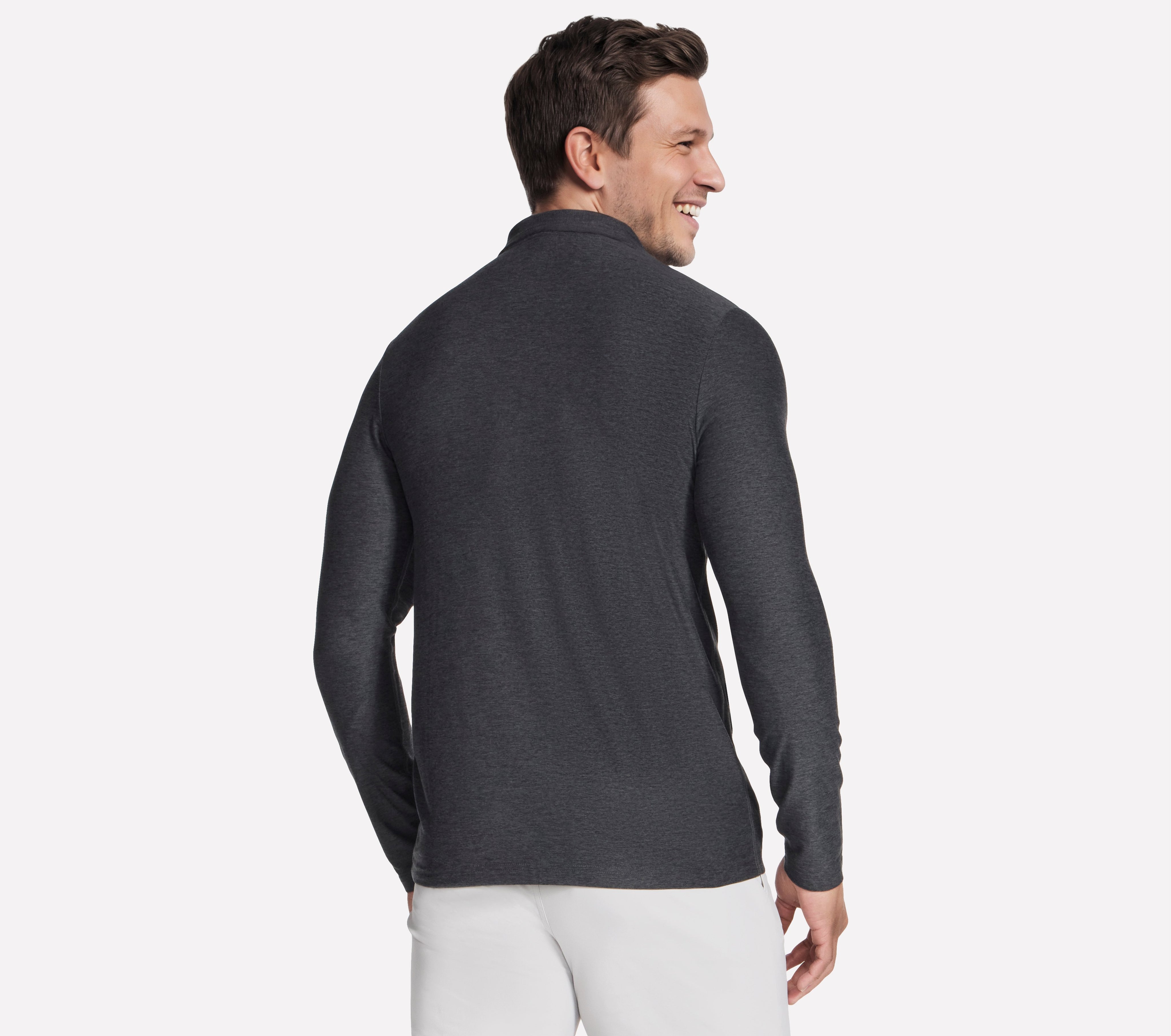 LT71 - GO DRI ALL DAY 1/4 ZIP