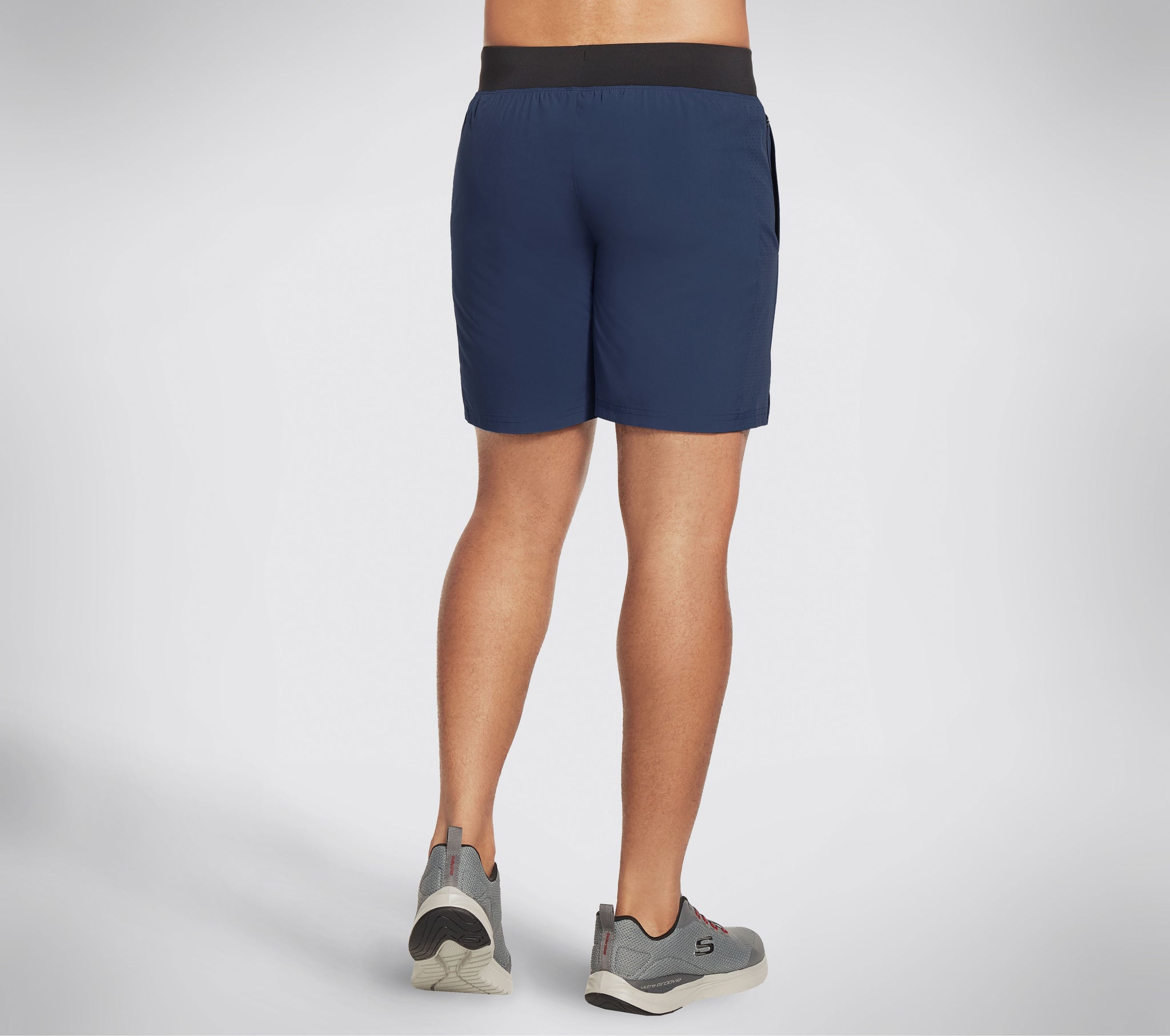 M01SH18B - SKECHERS APPAREL MOVEMENT 7 INCH SHORT II