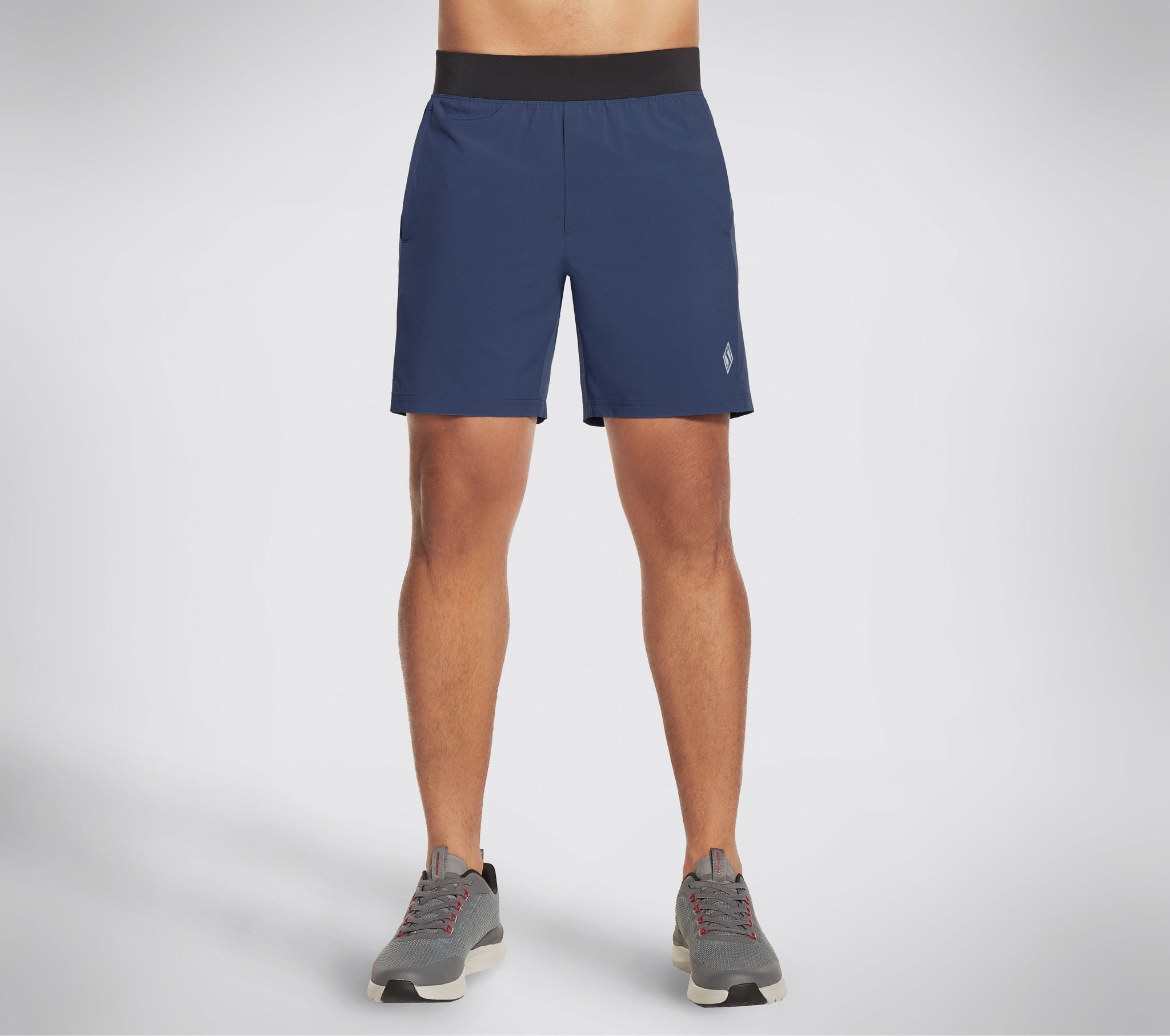 M01SH18B - SKECHERS APPAREL MOVEMENT 7 INCH SHORT II