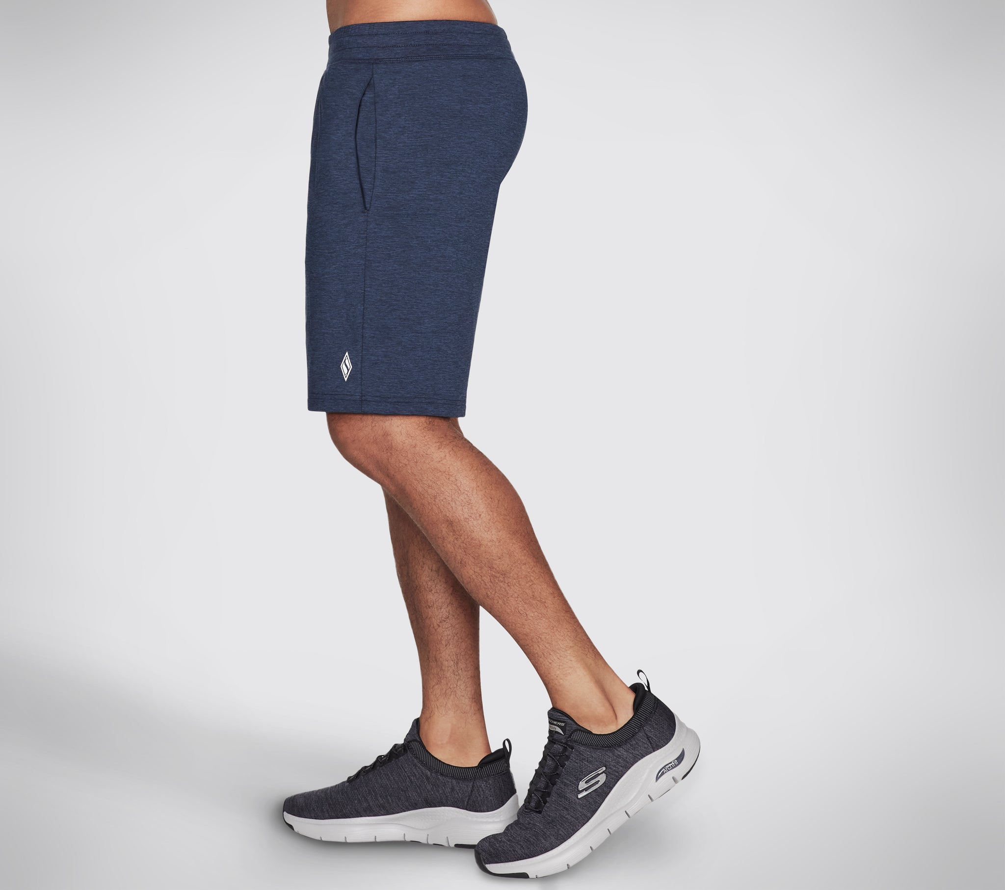 M1SH94 -SKECH-KNITS ULTRA GO 9" SHORT