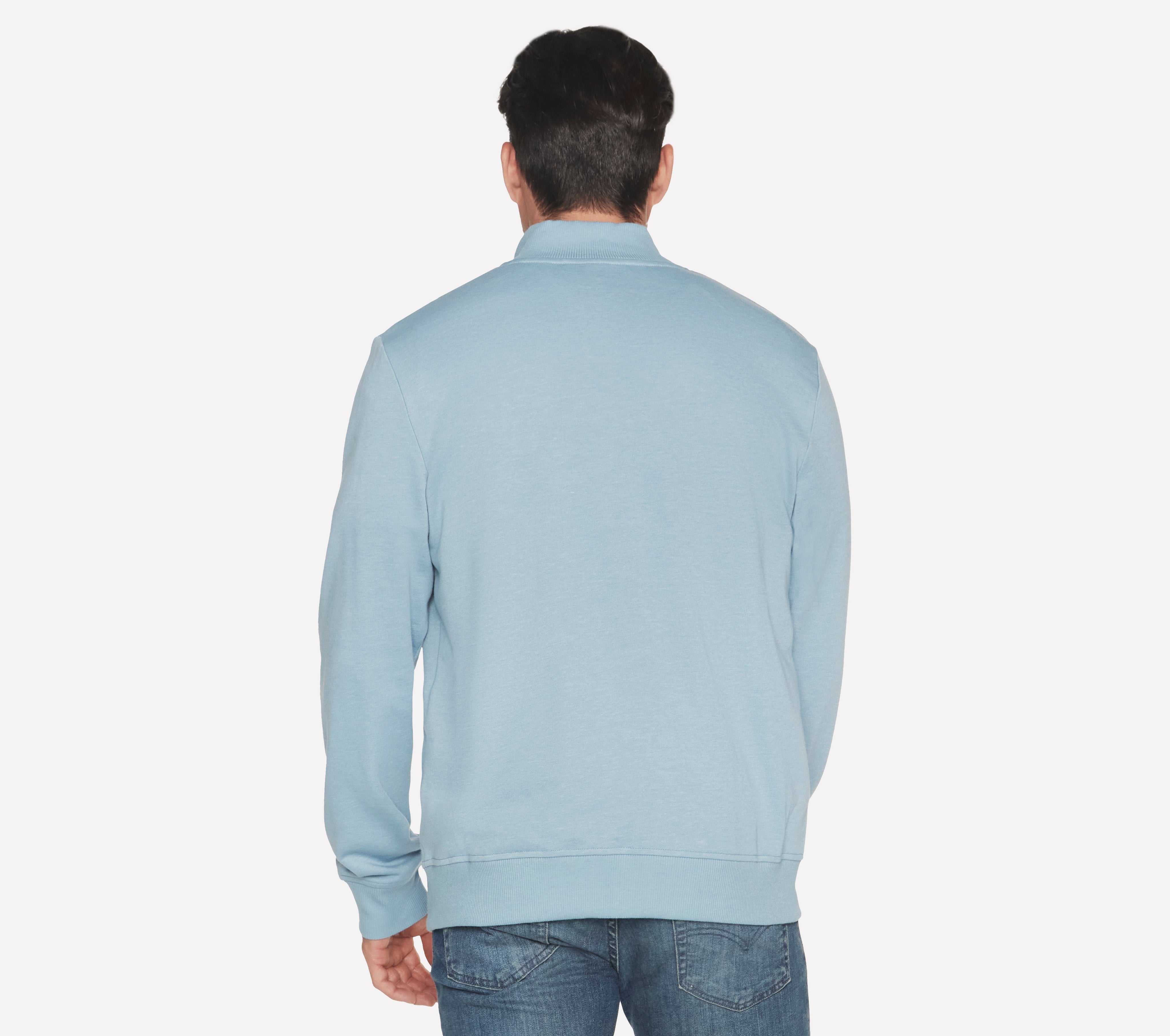 M3JA195 - THE HOODLESS HOODIE GOWALK EVERYWHERE JACKET
