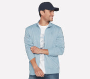 M3JA195 - THE HOODLESS HOODIE GOWALK EVERYWHERE JACKET
