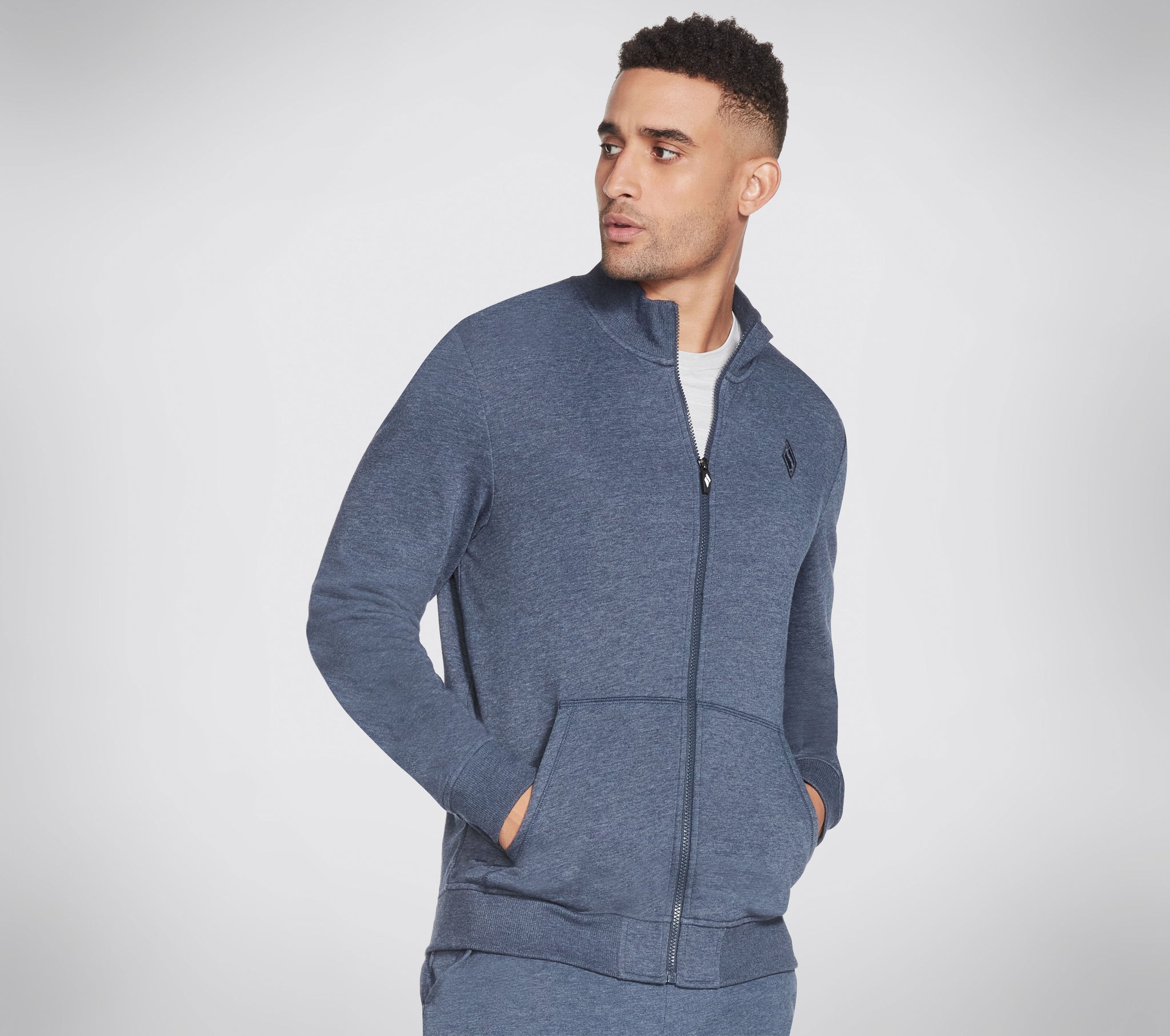 M3JA195  - THE HOODLESS HOODIE GOWALK EVERYWHERE JACKET