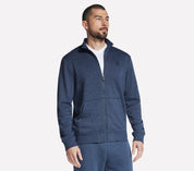 M3JA195 - THE HOODLESS HOODIE GOWALK EVERYWHERE JACKET