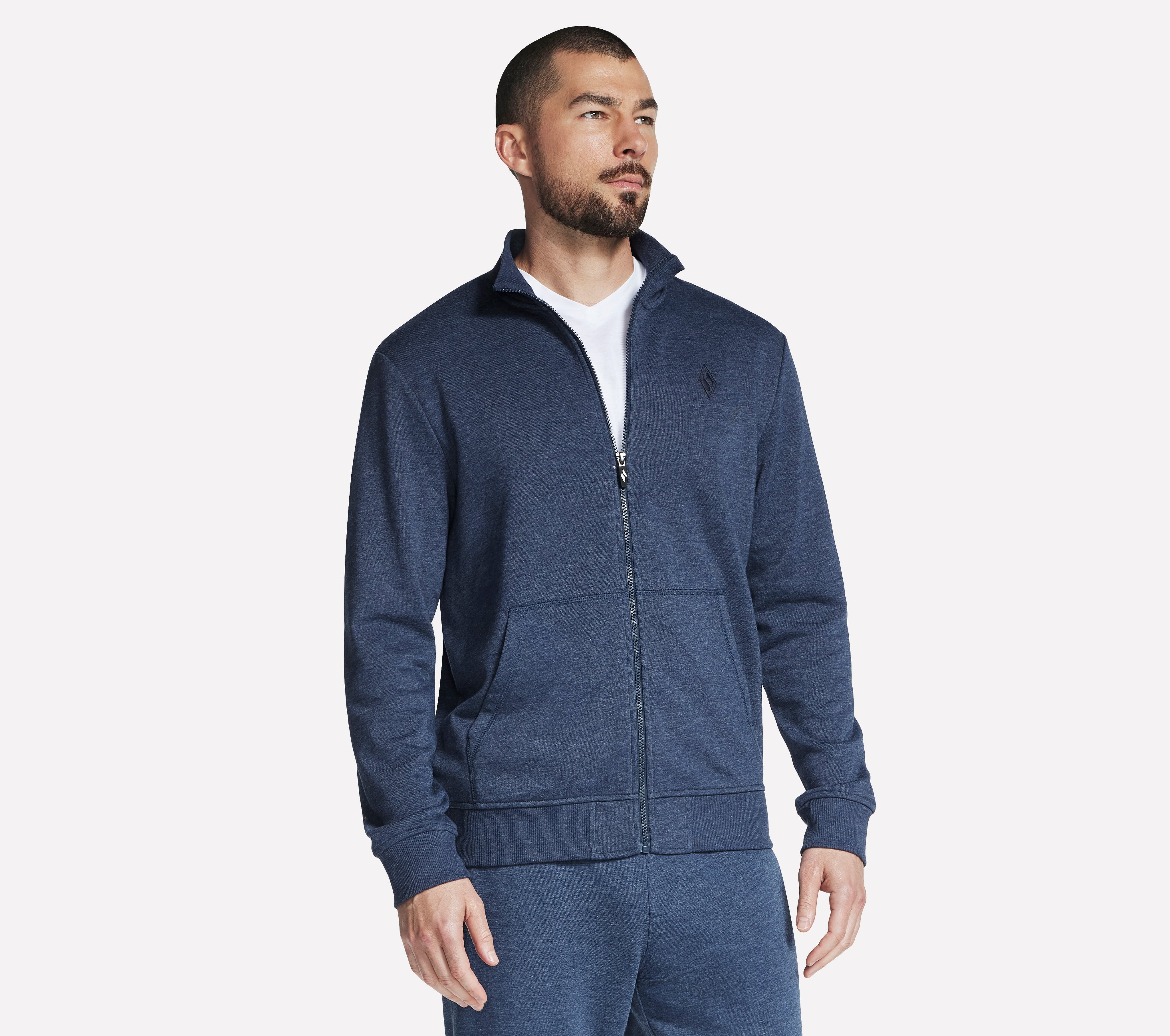 M3JA195 - THE HOODLESS HOODIE GOWALK EVERYWHERE JACKET