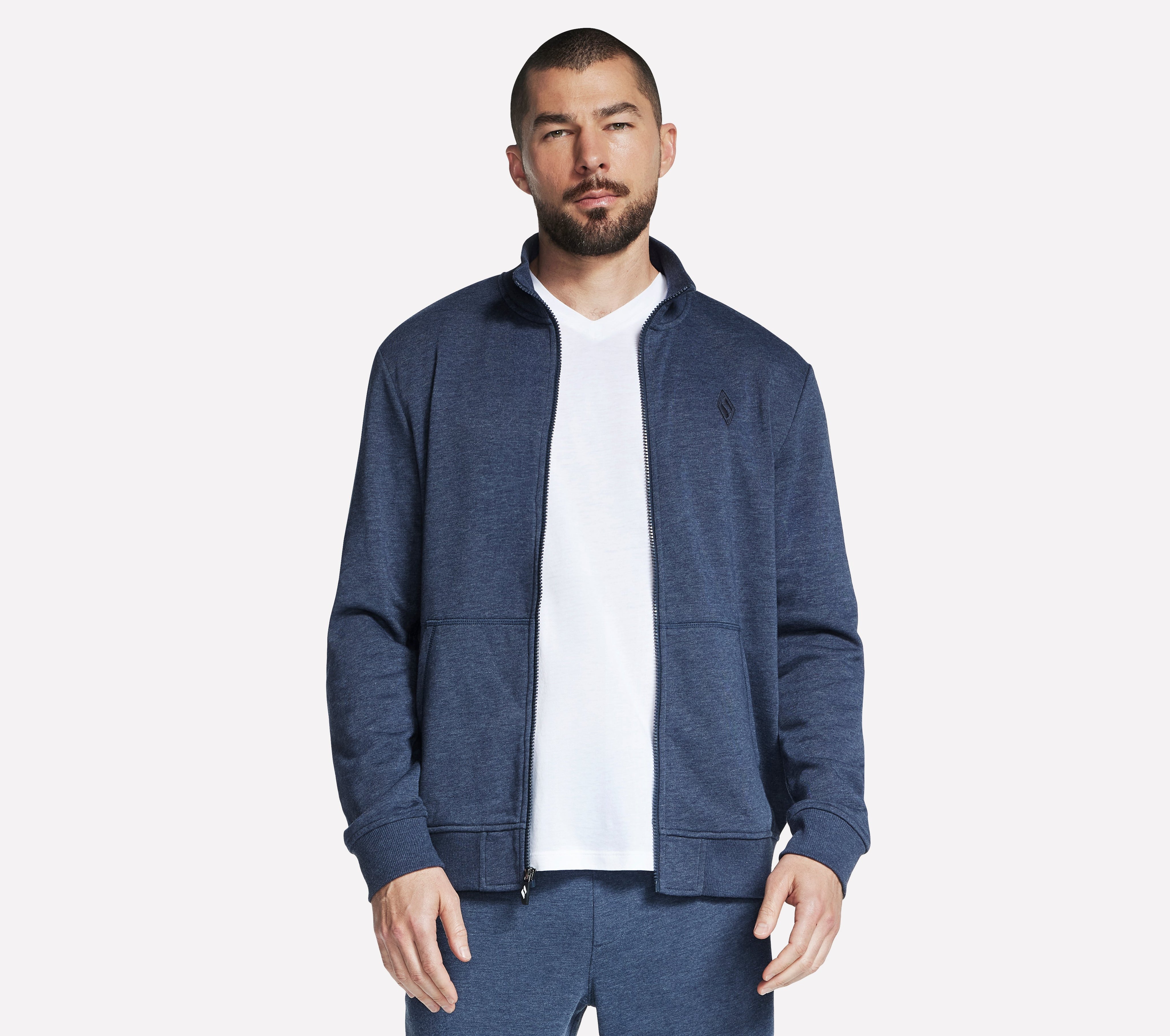 M3JA195 - THE HOODLESS HOODIE GOWALK EVERYWHERE JACKET