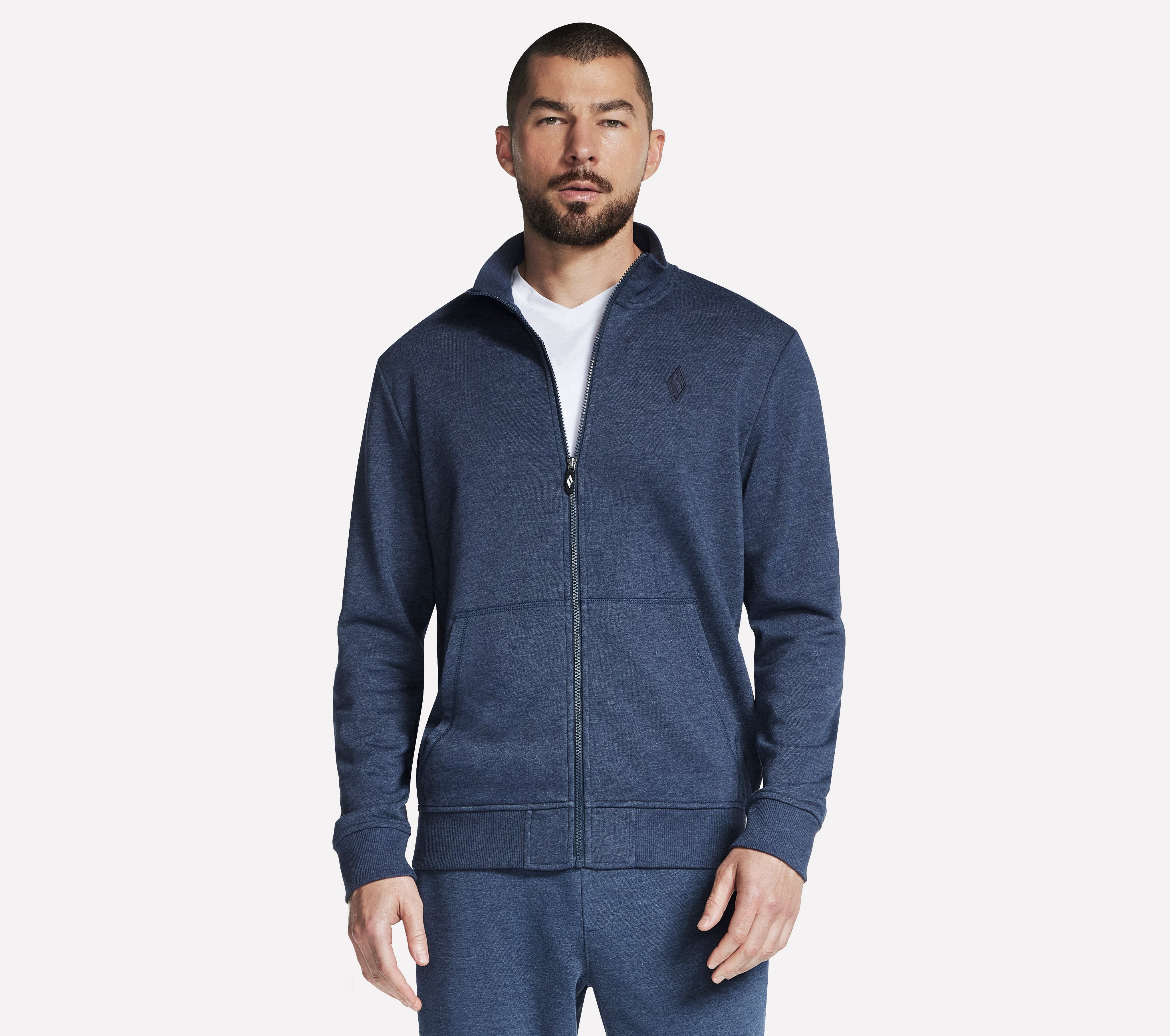 M3JA195 - THE HOODLESS HOODIE GOWALK EVERYWHERE JACKET