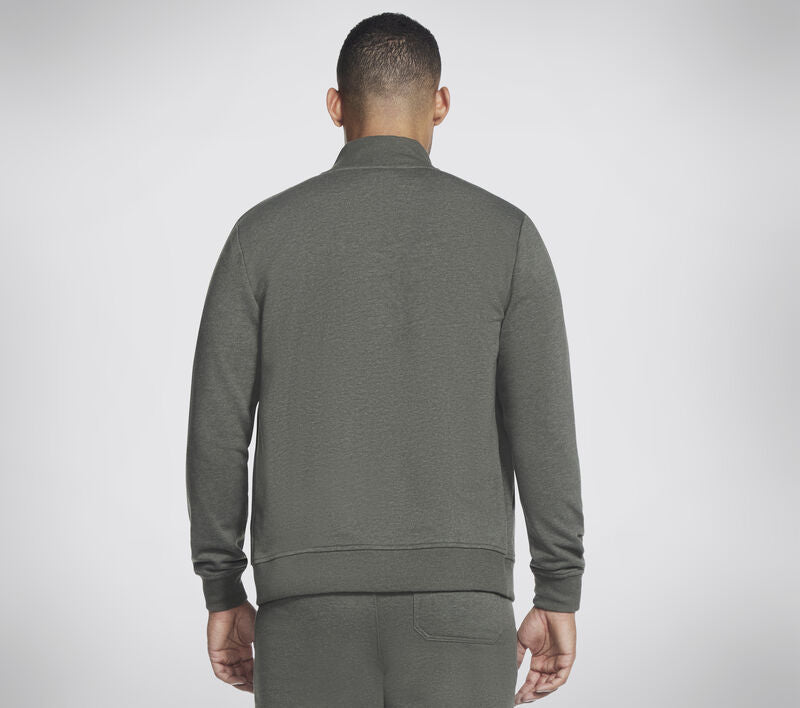 M3JA195  - THE HOODLESS HOODIE GOWALK EVERYWHERE JACKET