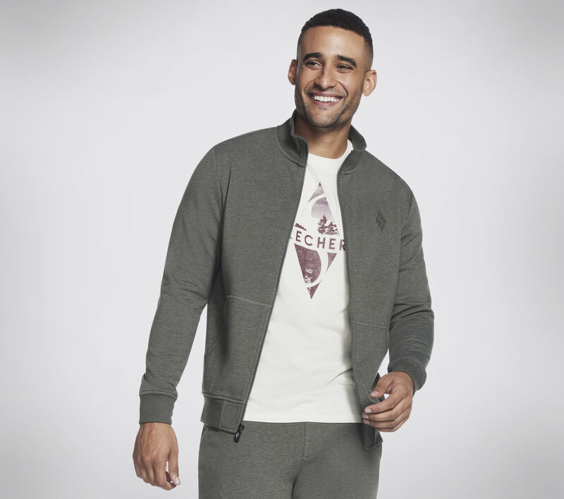 M3JA195  - THE HOODLESS HOODIE GOWALK EVERYWHERE JACKET