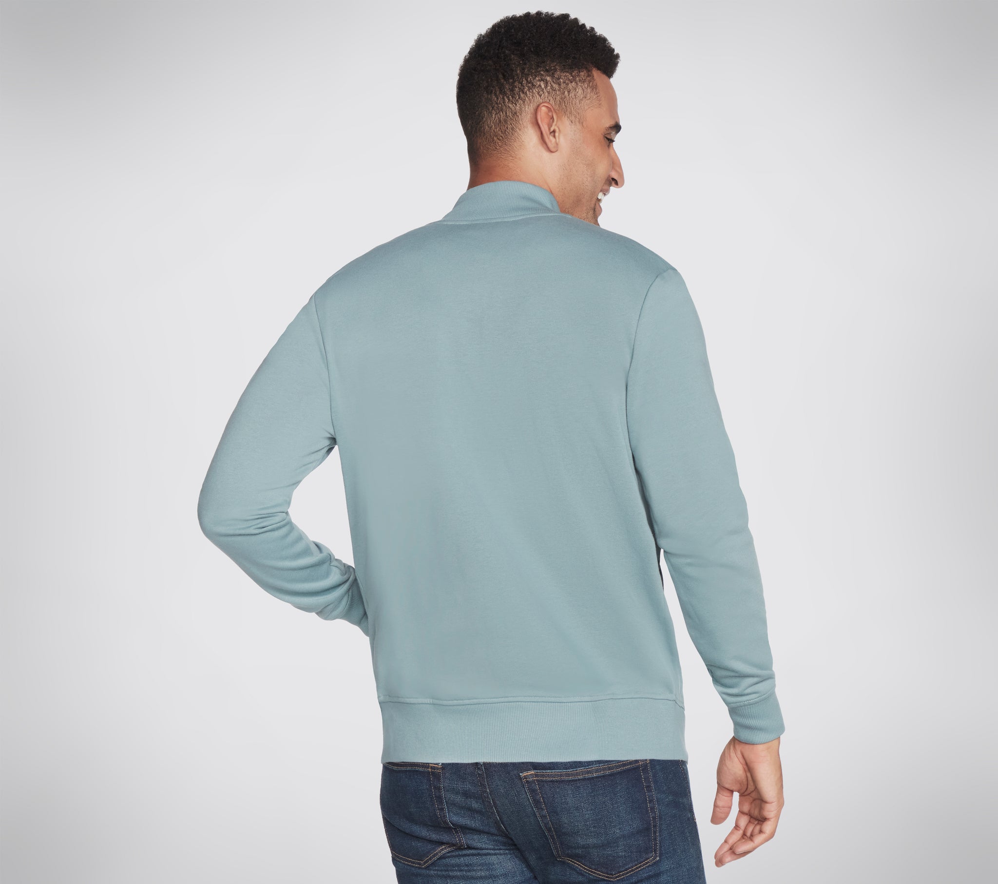 M3JA195  - THE HOODLESS HOODIE GOWALK EVERYWHERE JACKET