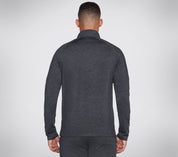 MLT187 - SKECH-KNITS ULTRA GO 1/4 ZIP