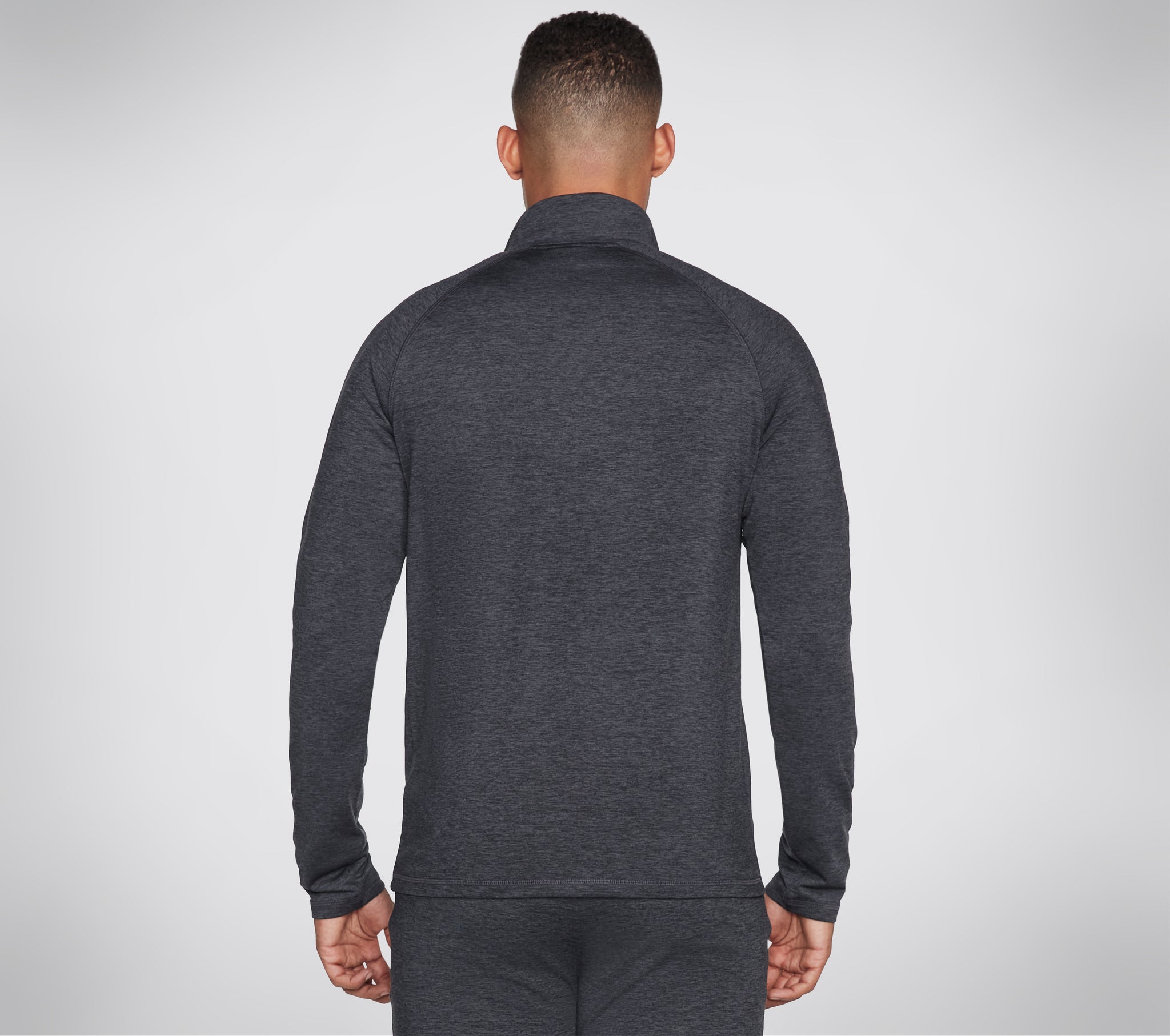 MLT187 - SKECH-KNITS ULTRA GO 1/4 ZIP