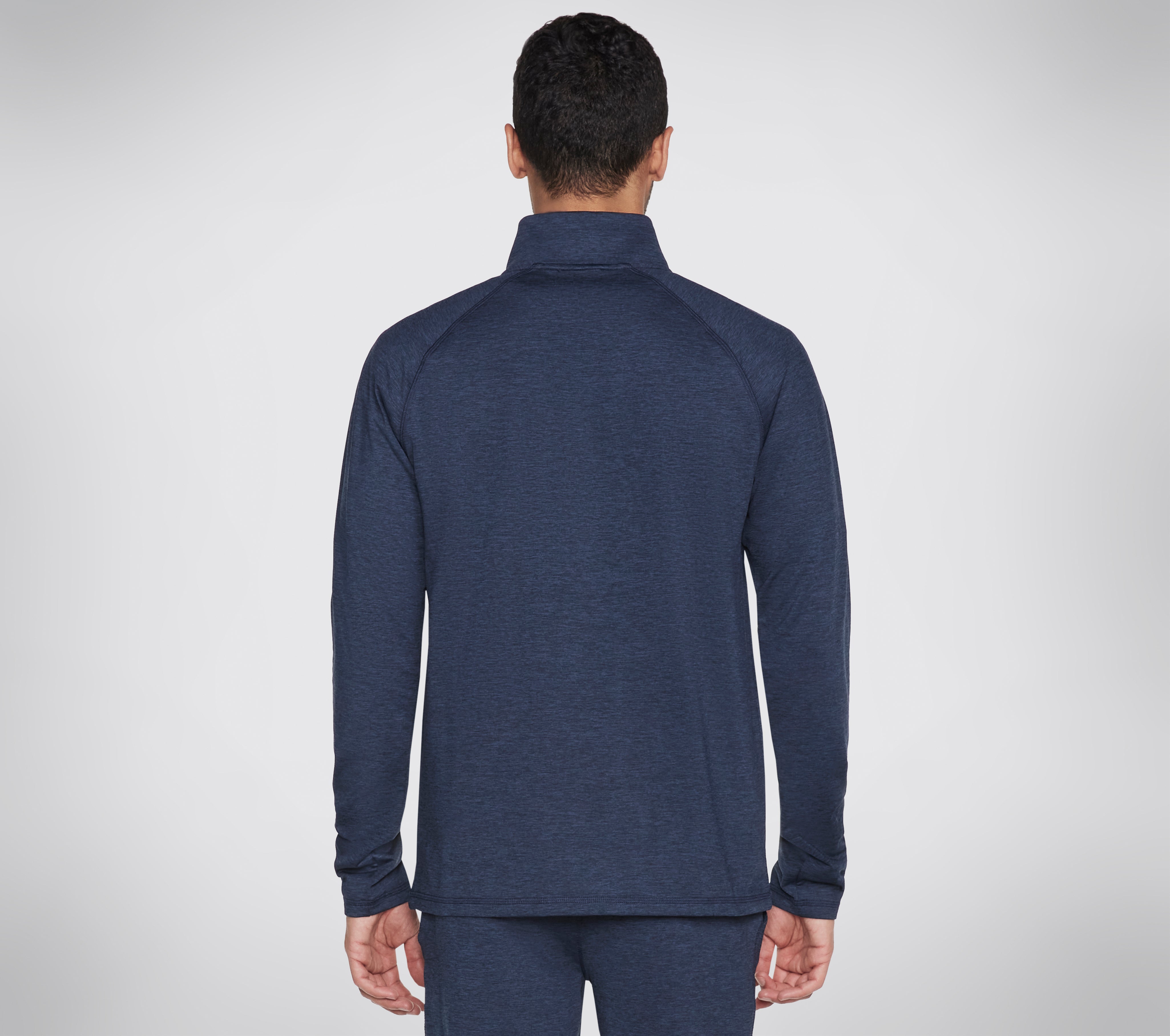 MLT187 - SKECH-KNITS ULTRA GO 1/4 ZIP