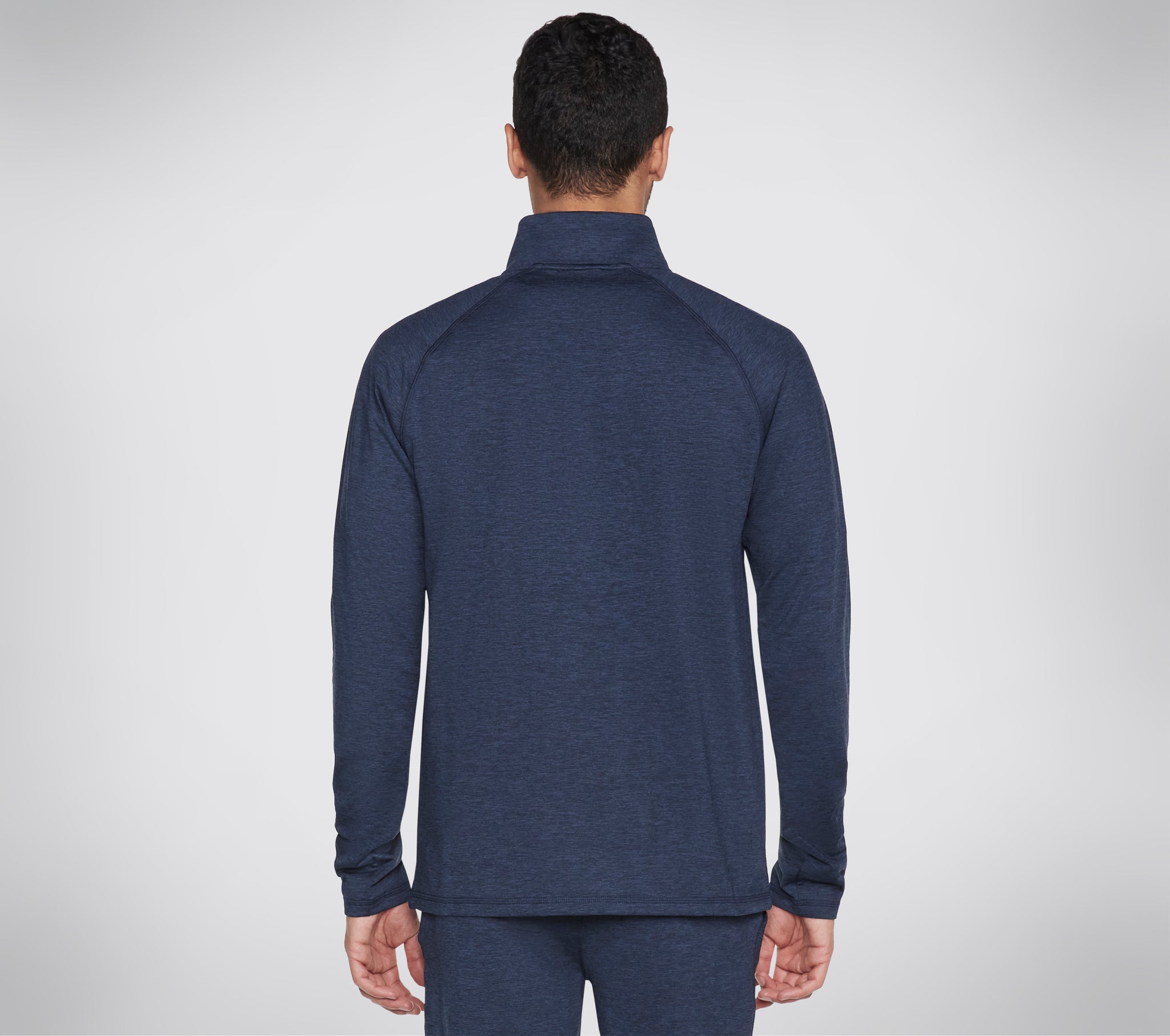 MLT187 - SKECH-KNITS ULTRA GO 1/4 ZIP