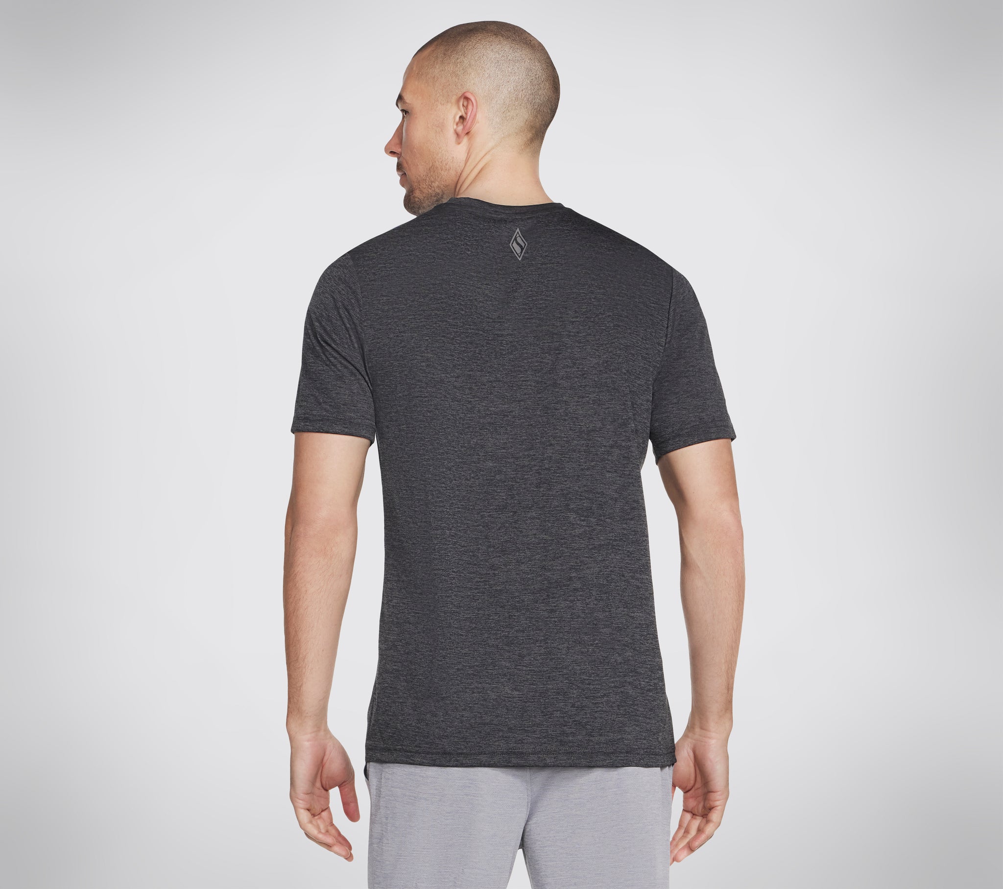 MTS353 - GO DRI CHARGE TEE