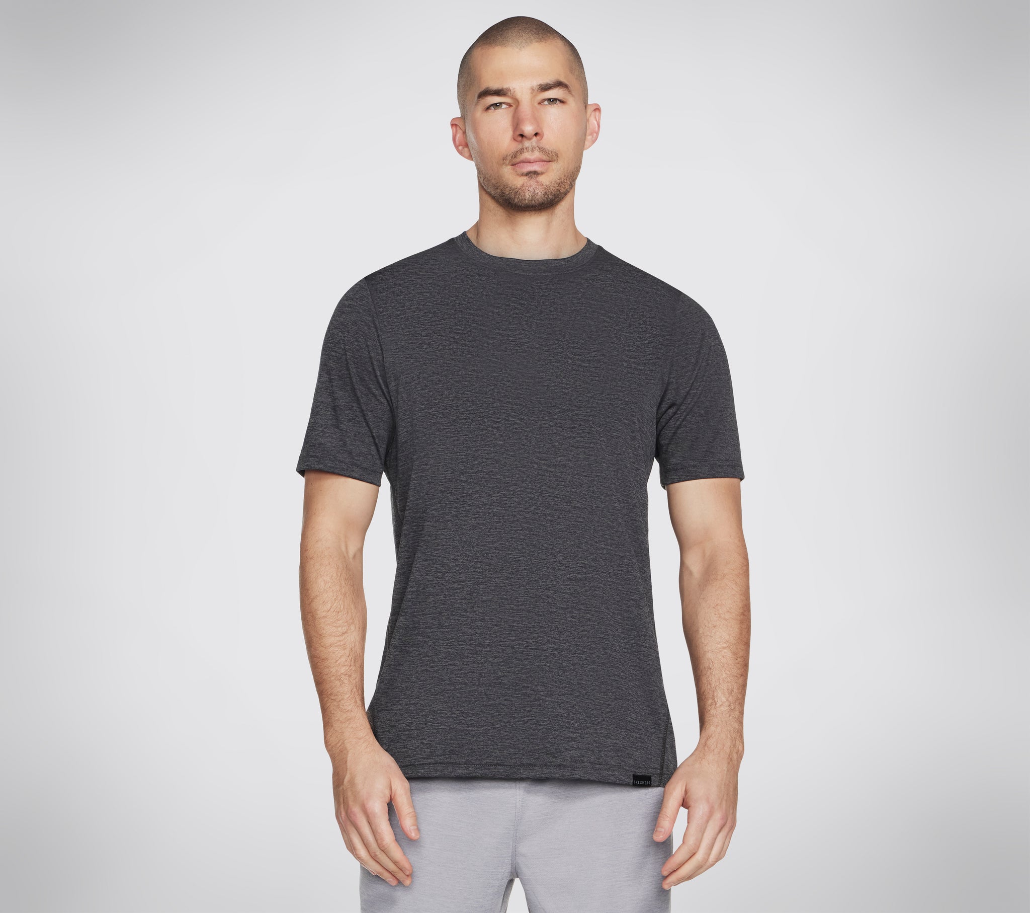 MTS353 - GO DRI CHARGE TEE