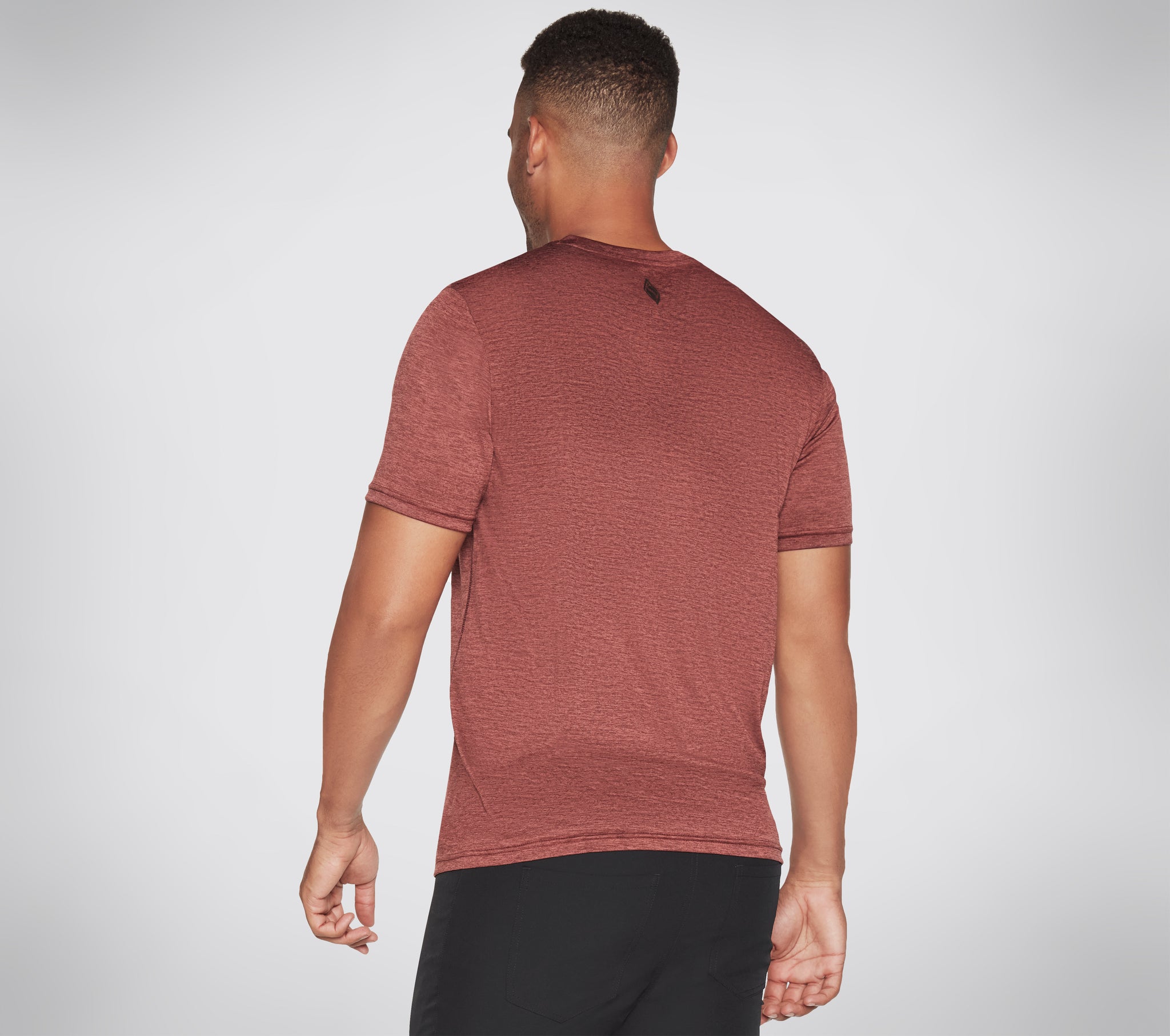 MTS353 - GO DRI CHARGE TEE
