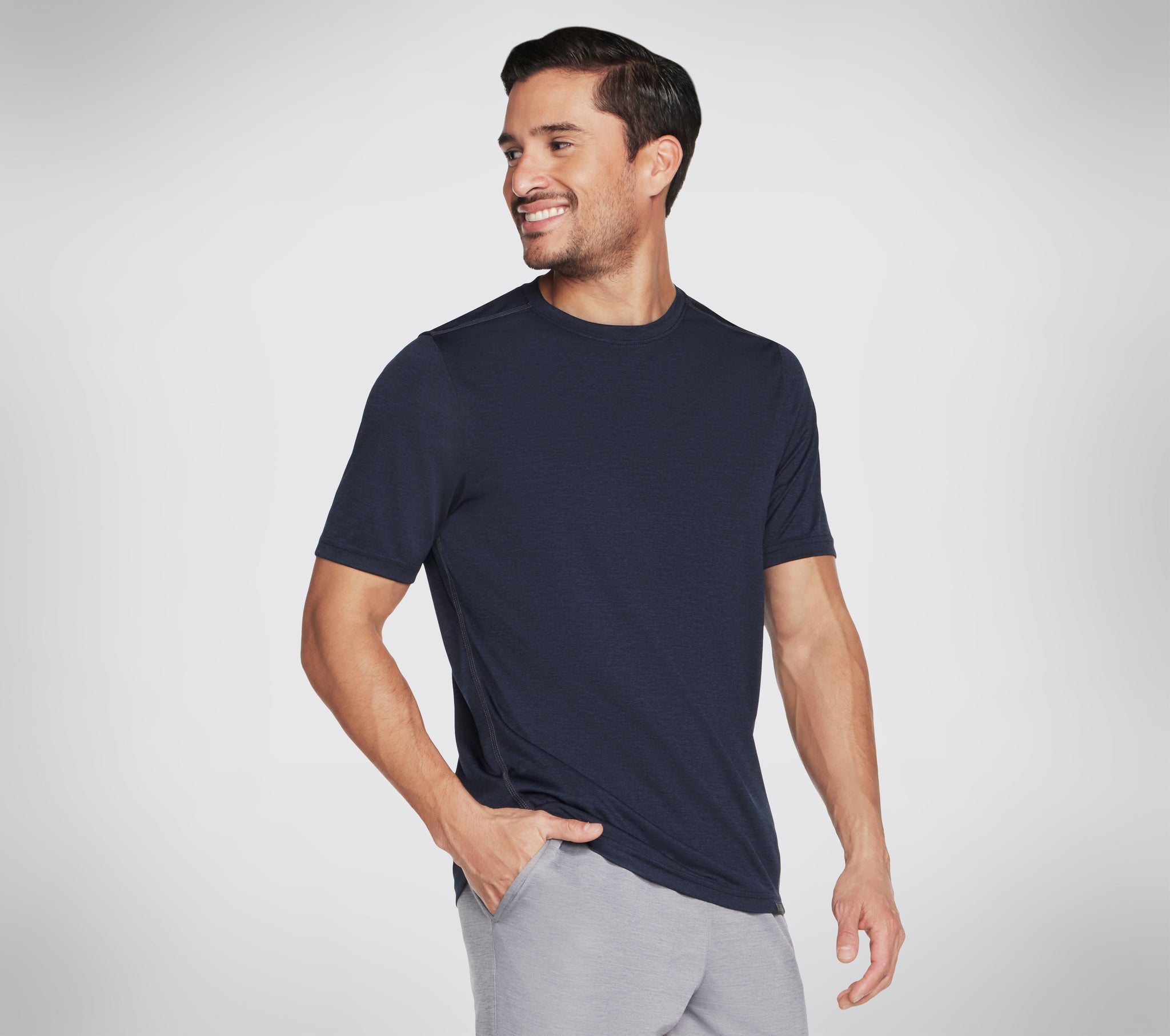 MTS353 - GO DRI CHARGE TEE