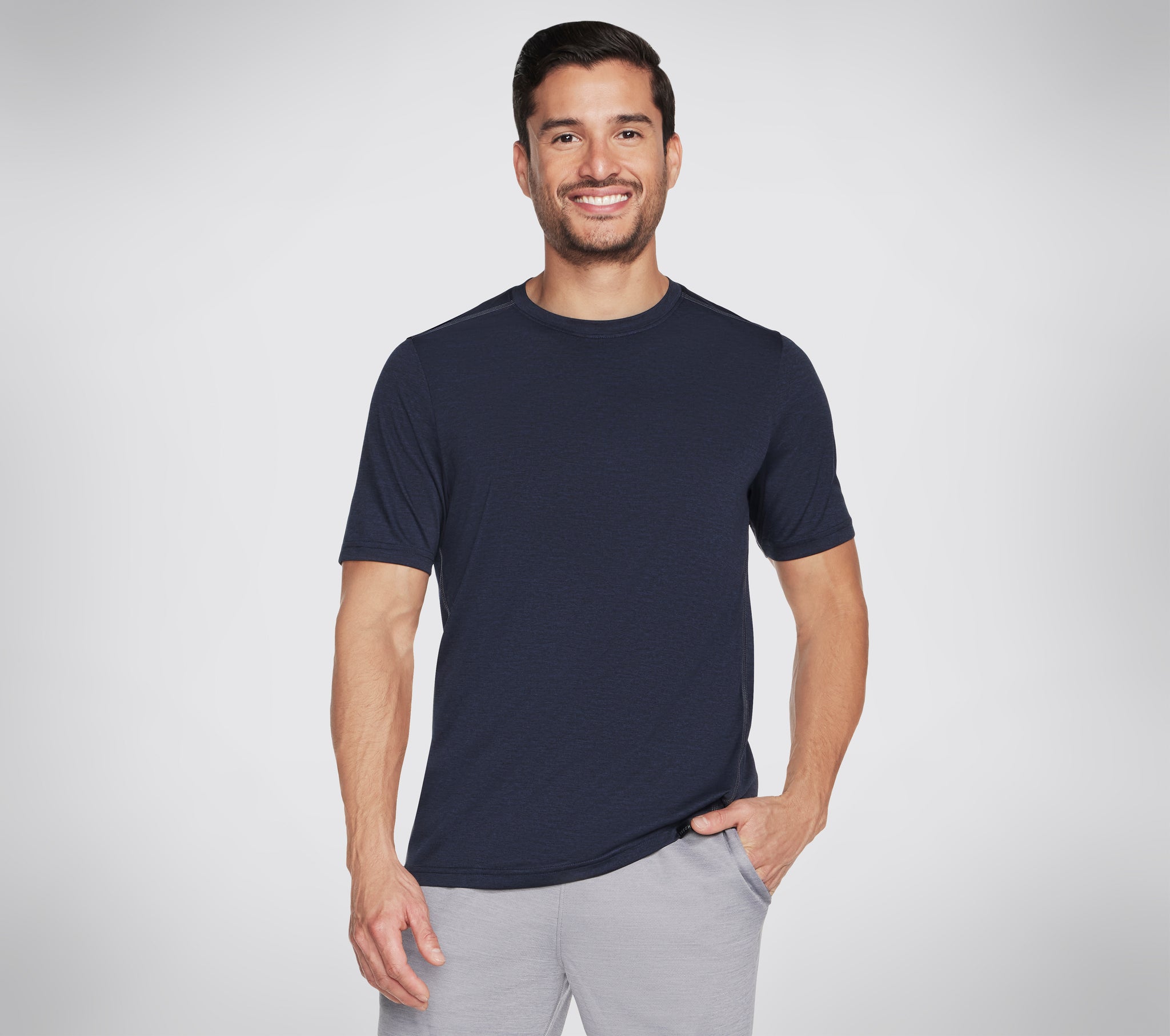 MTS353 - GO DRI CHARGE TEE