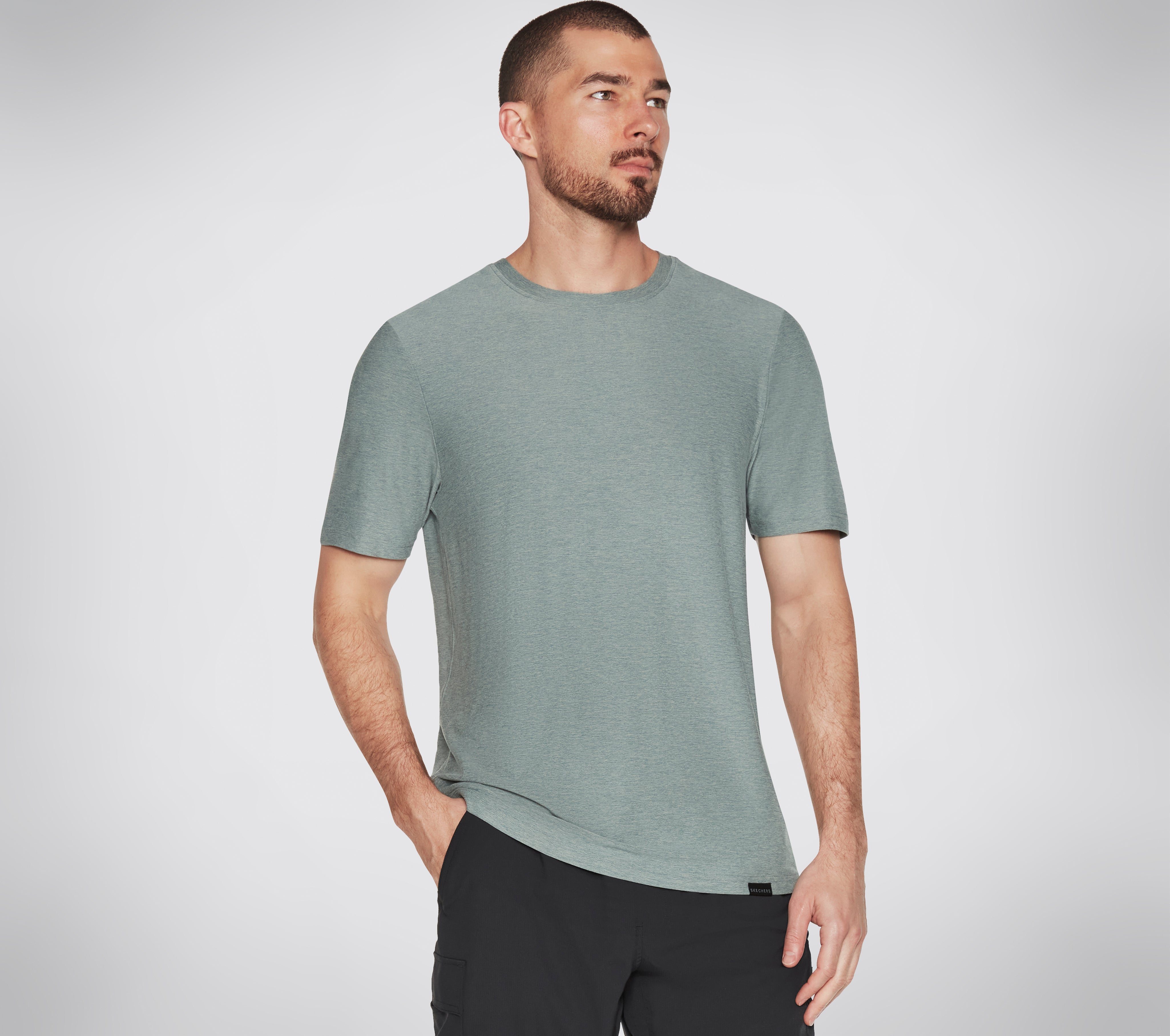 MTS360 - GO DRI ALL DAY TEE