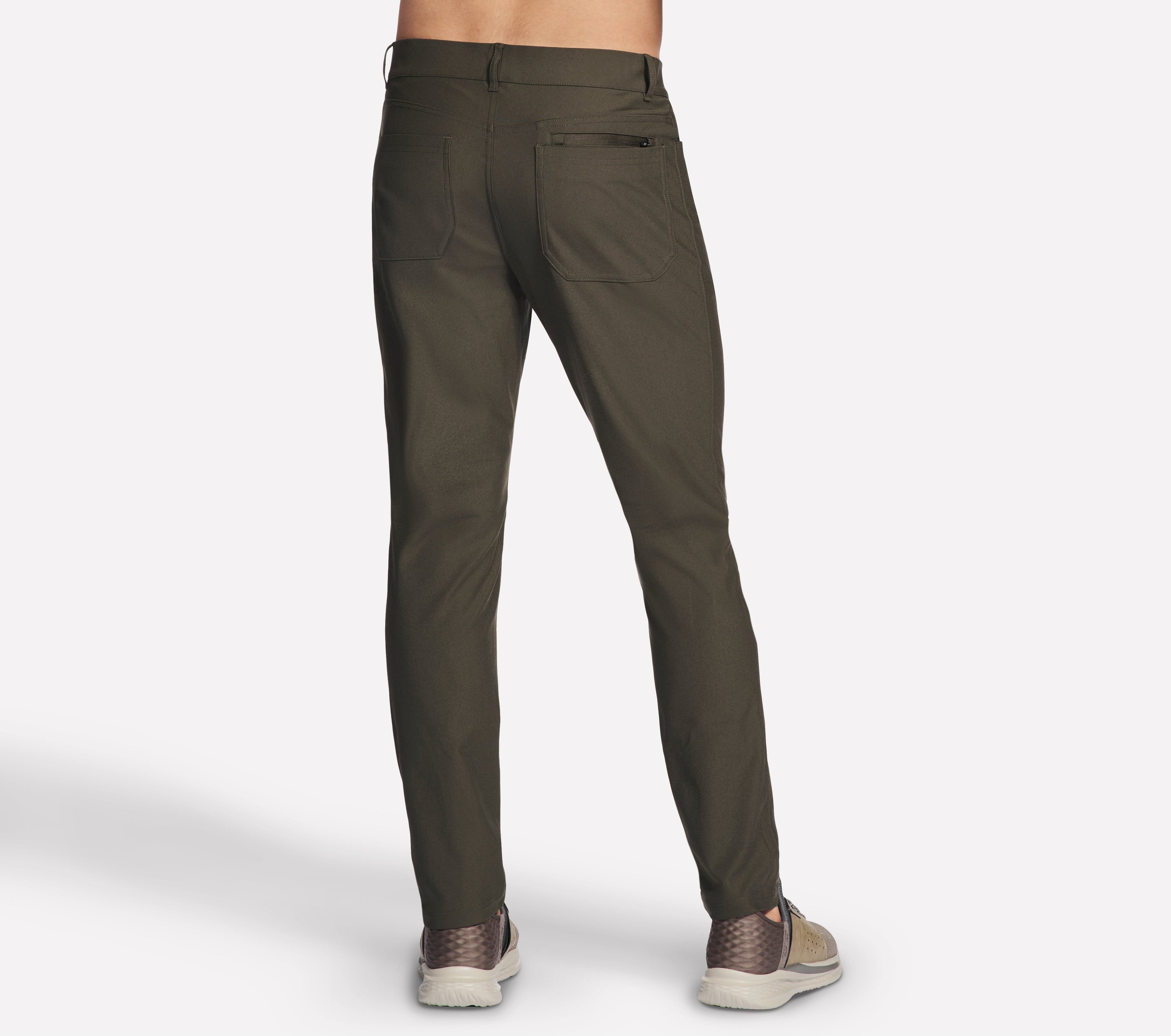 PT108 - GO WALK PREMIUM 5 POCKET PANT
