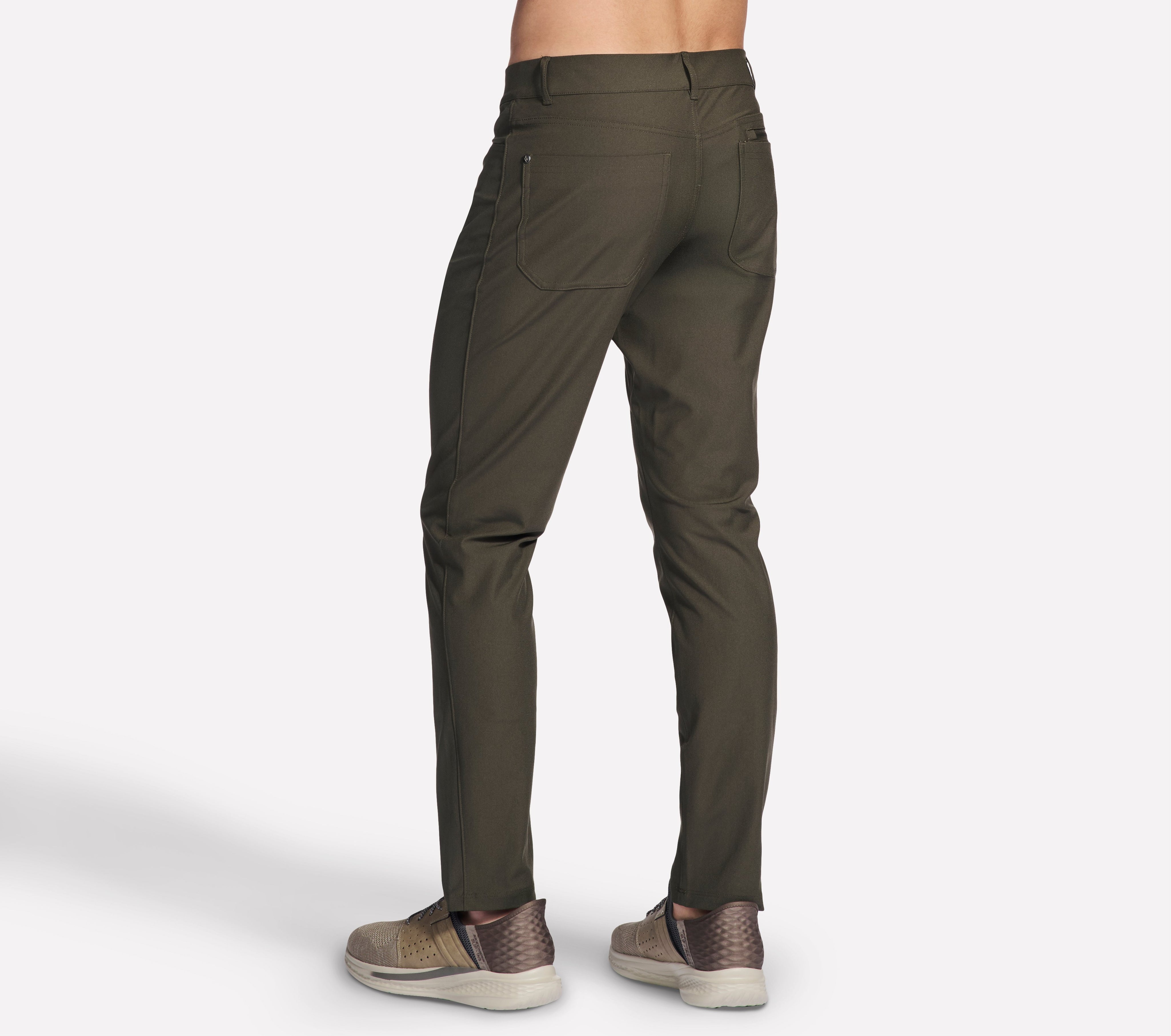 PT108 - GO WALK PREMIUM 5 POCKET PANT