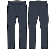 PT119 - SKECHERS SLIP-IN PANT DOWNTOWN CLASSIC