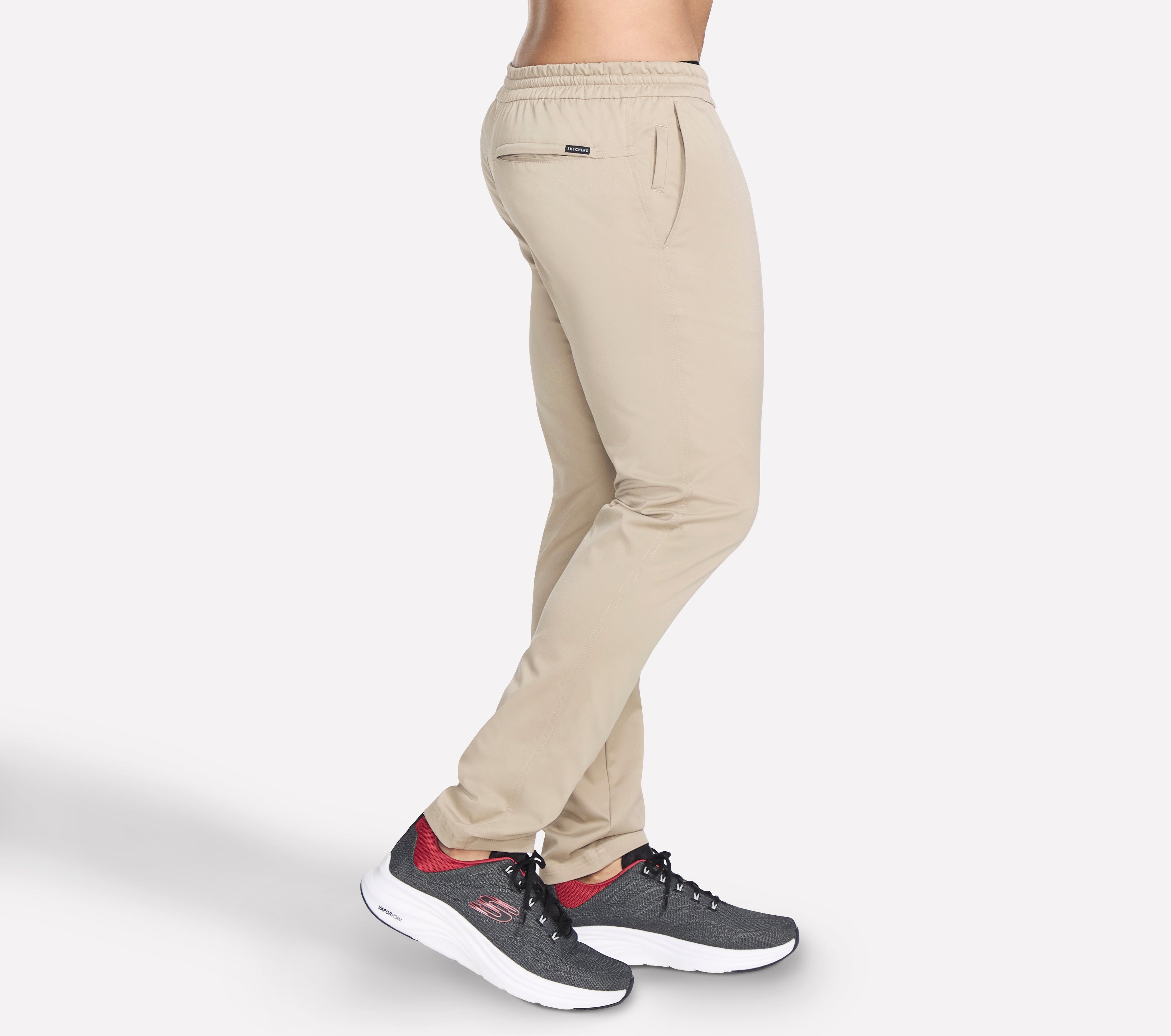 PT119 - SKECHERS SLIP-IN PANT DOWNTOWN CLASSIC