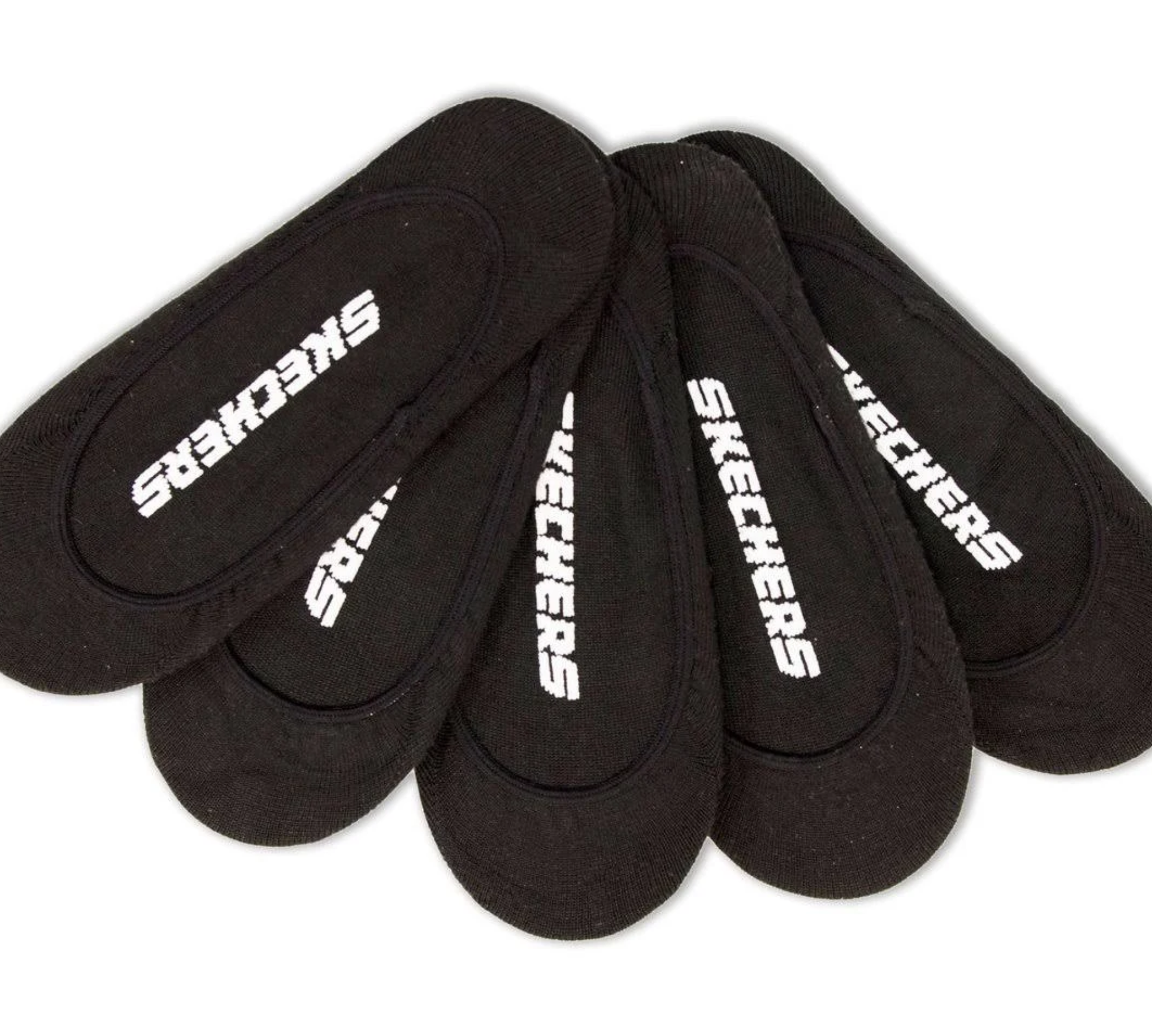 Skechers Ultra-Low Socks – 5 Pack (Women) - S106144