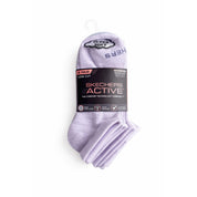 Chaussettes sportives basses Skechers « Supersoft » – Paquet de 6 (Femmes) - S108498