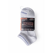 Chaussettes sportives basses Skechers « Supersoft » – Paquet de 6 (Femmes) - S108498