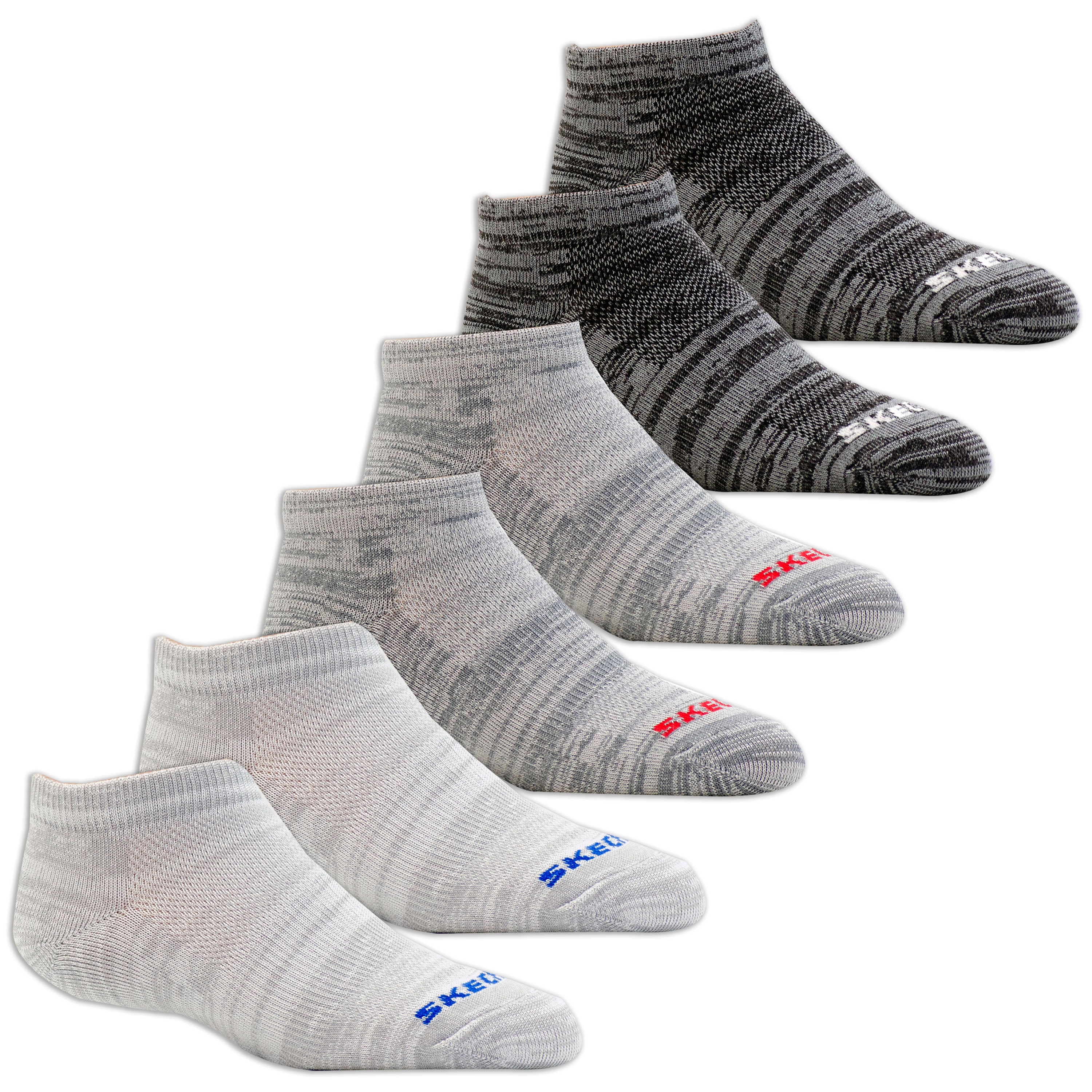 S112222 - 6PK BOYS NON TERRY LOWKIDS)