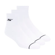 S119050H - 3PK MENS 1/2 TERRY QTR