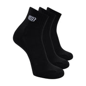 Chaussettes courtes Skechers Lifestyle – Paquet de 3 (Hommes) - S601853