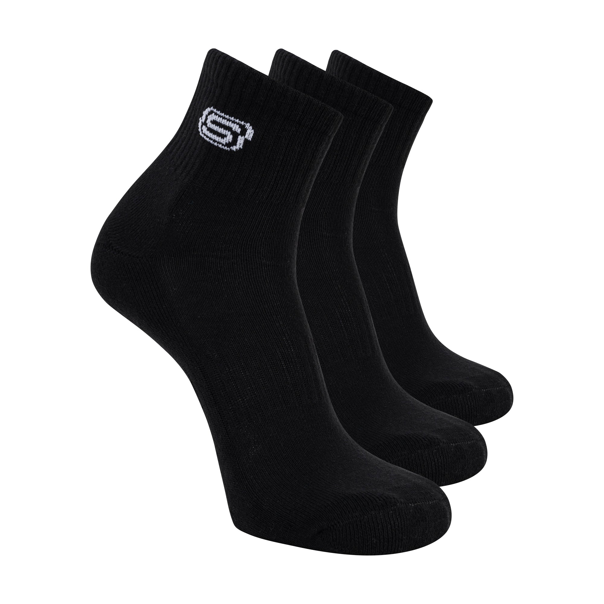 Chaussettes courtes Skechers Lifestyle – Paquet de 3 (Hommes) - S601853