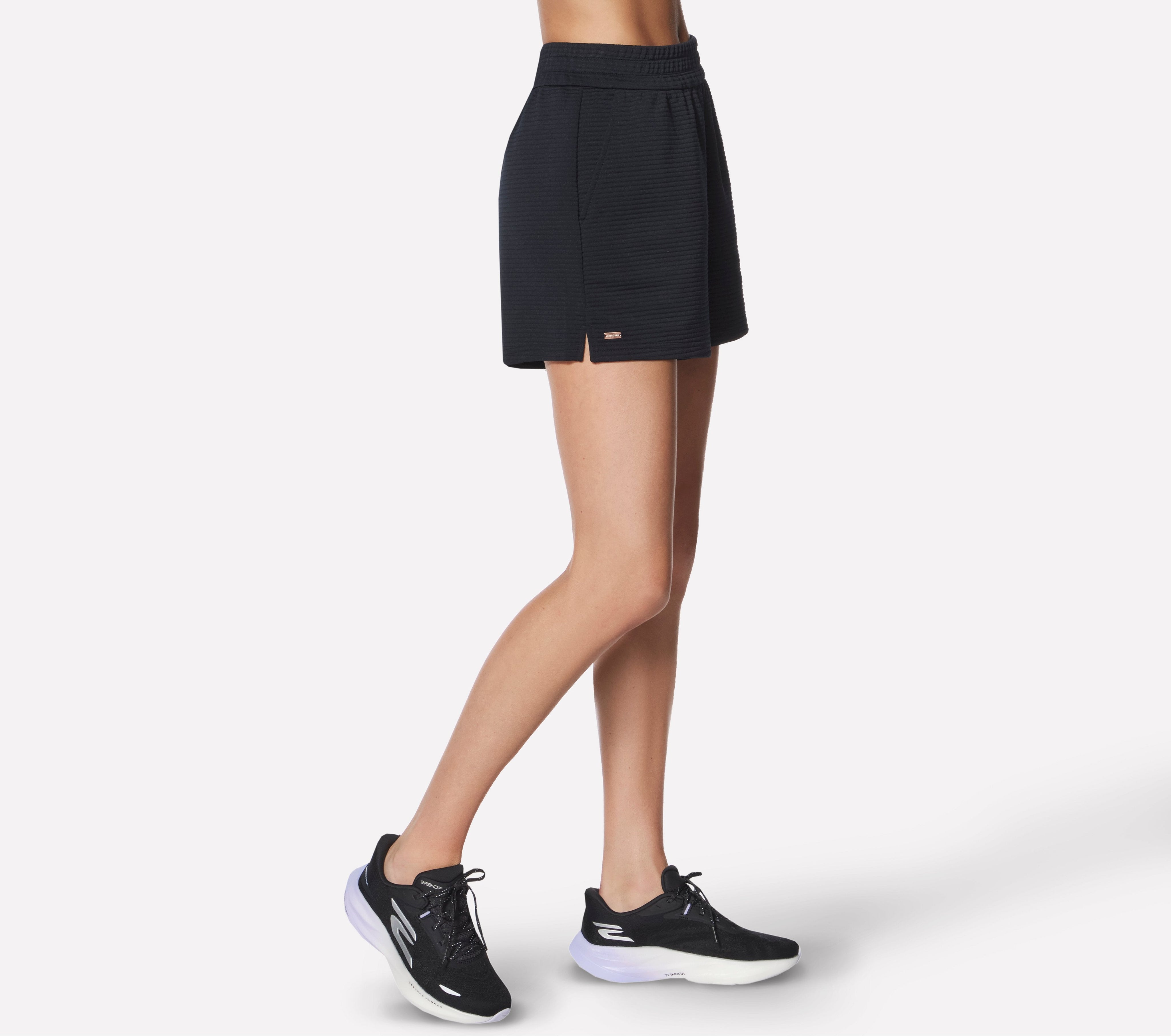 SH195 - GO WALK EVERYWHERE 4 INCH SLIP-IN SHORT