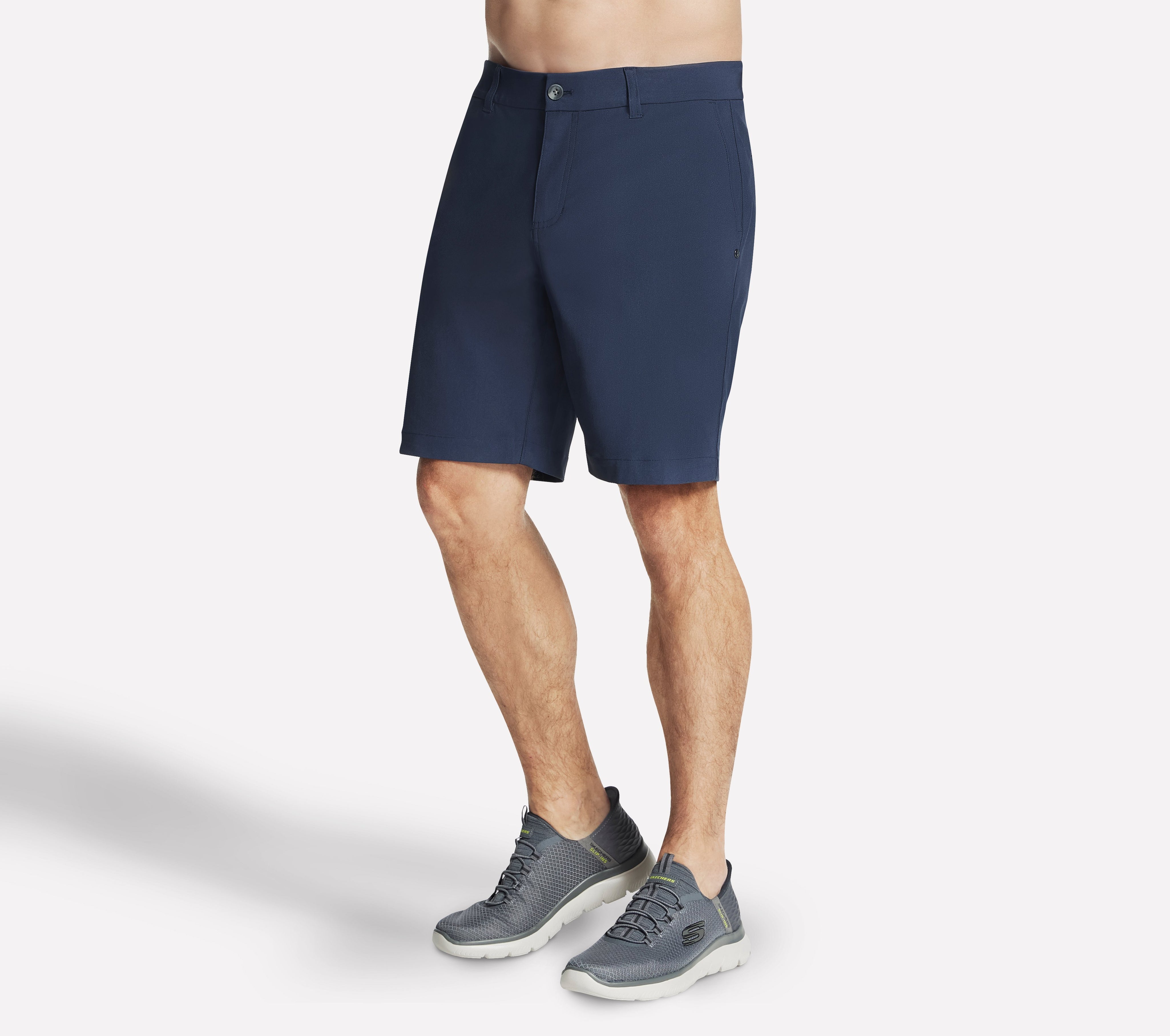 SH79 - SKECH-KNITS PREMIUM EVERYWHERE 9 INCH SHORT