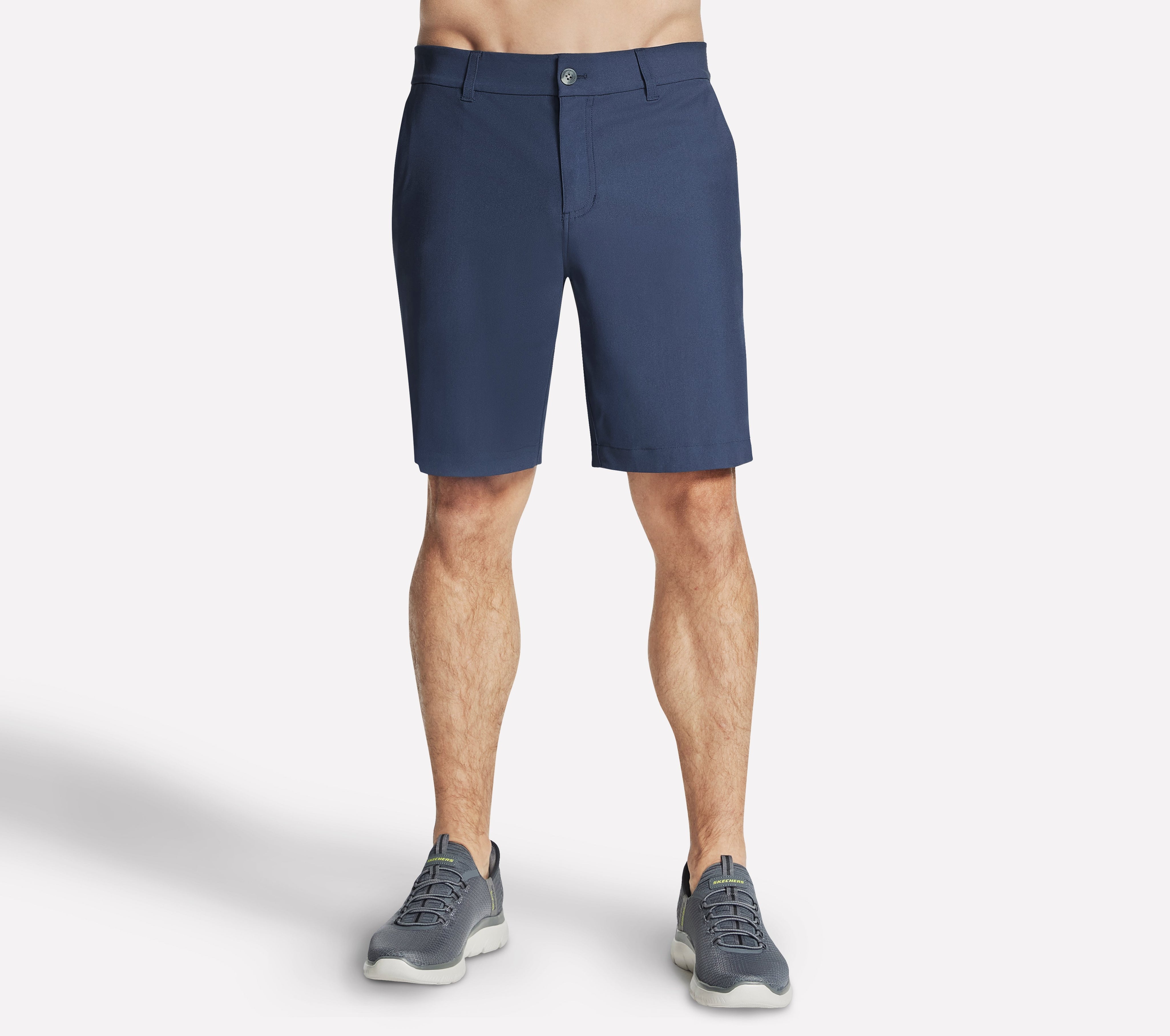 SH79 - SKECH-KNITS PREMIUM EVERYWHERE 9 INCH SHORT