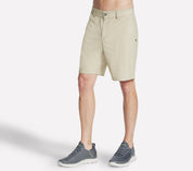 SH79 - SKECH-KNITS PREMIUM EVERYWHERE 9 INCH SHORT