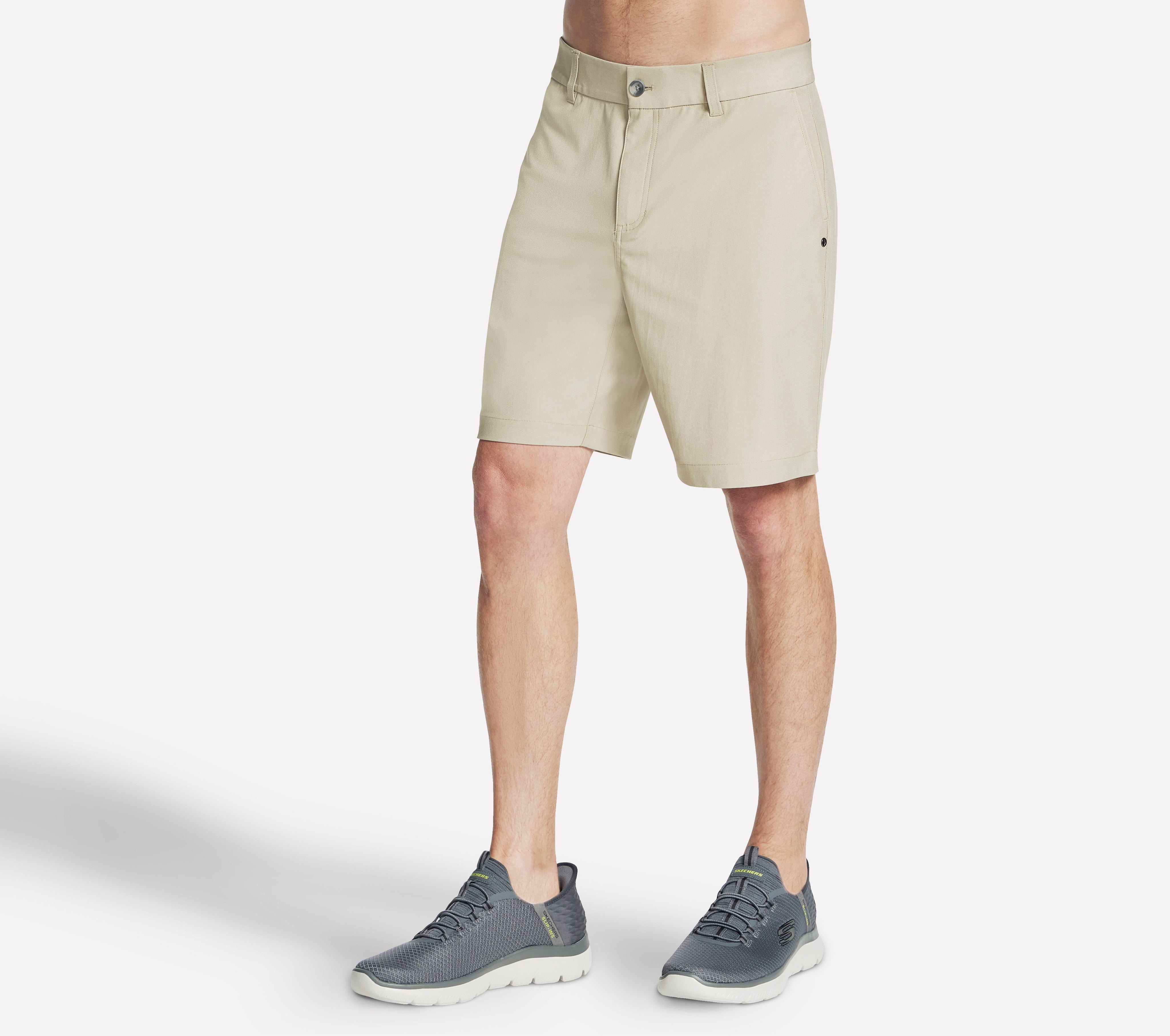 SH79 - SKECH-KNITS PREMIUM EVERYWHERE 9 INCH SHORT