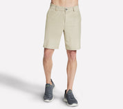 SH79 - SKECH-KNITS PREMIUM EVERYWHERE 9 INCH SHORT